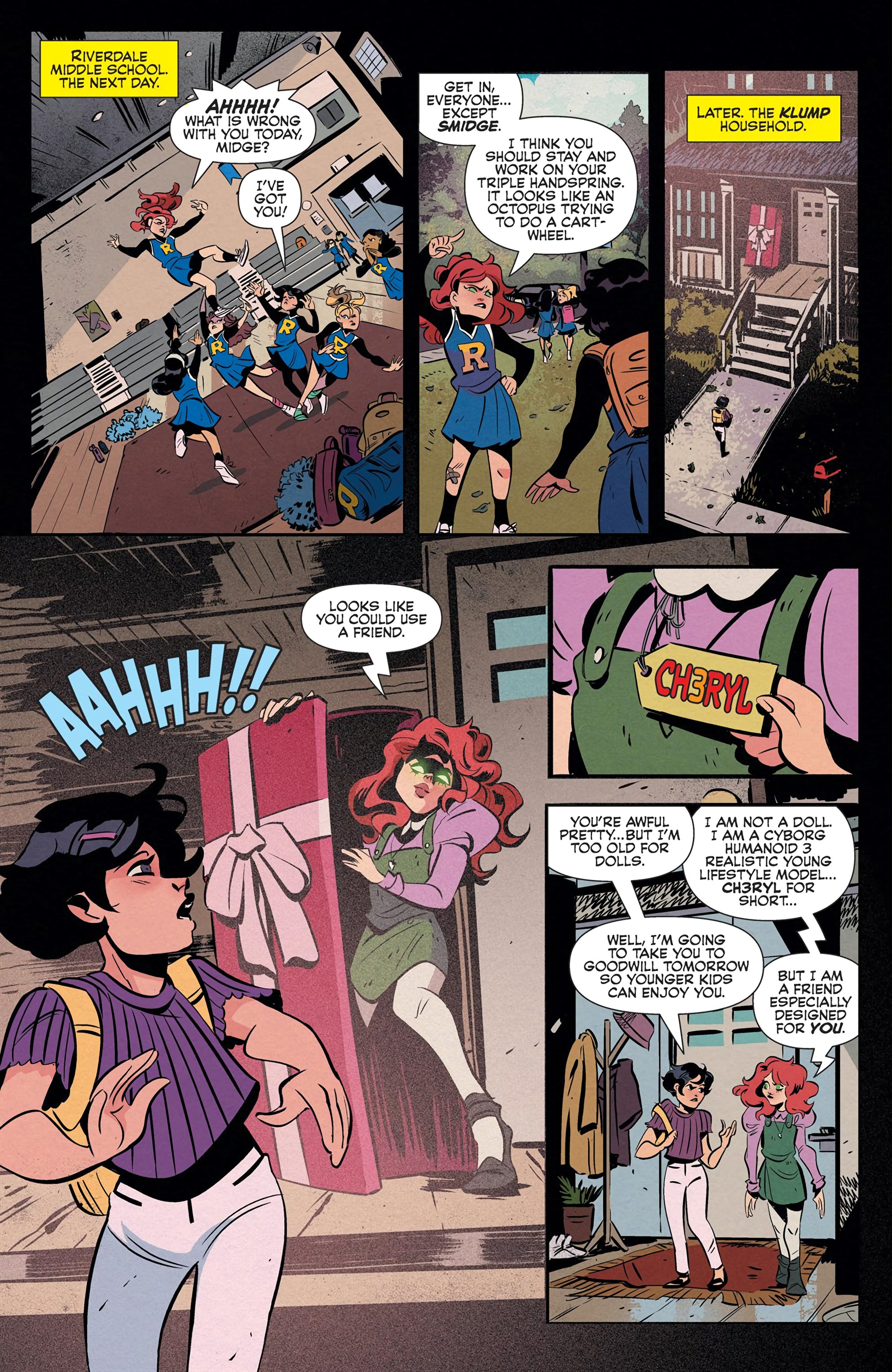 Fear the Funhouse Presents... Toybox of Terror (2023): Chapter 1 - Page 9