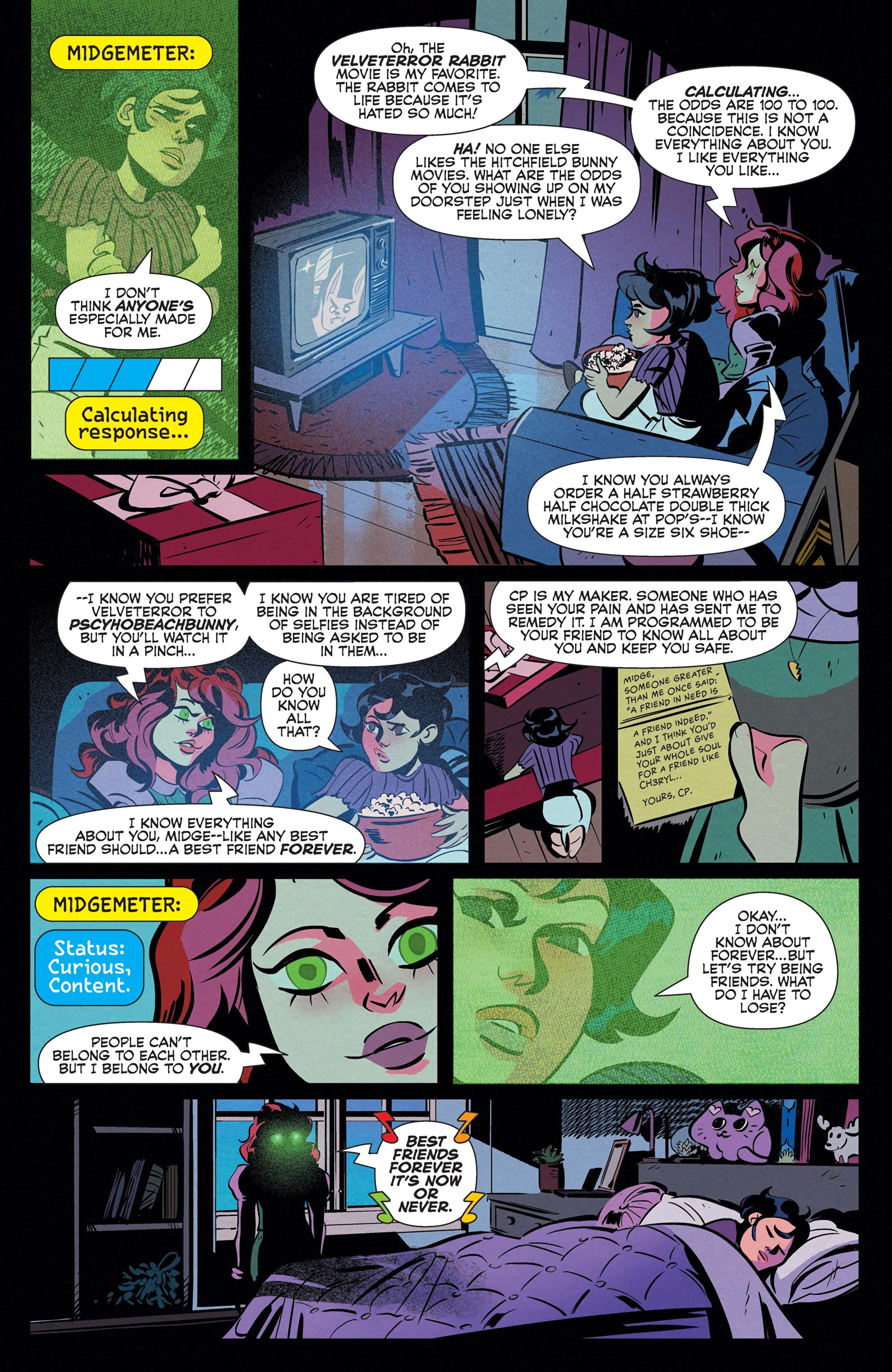 Fear the Funhouse Presents... Toybox of Terror (2023): Chapter 1 - Page 10
