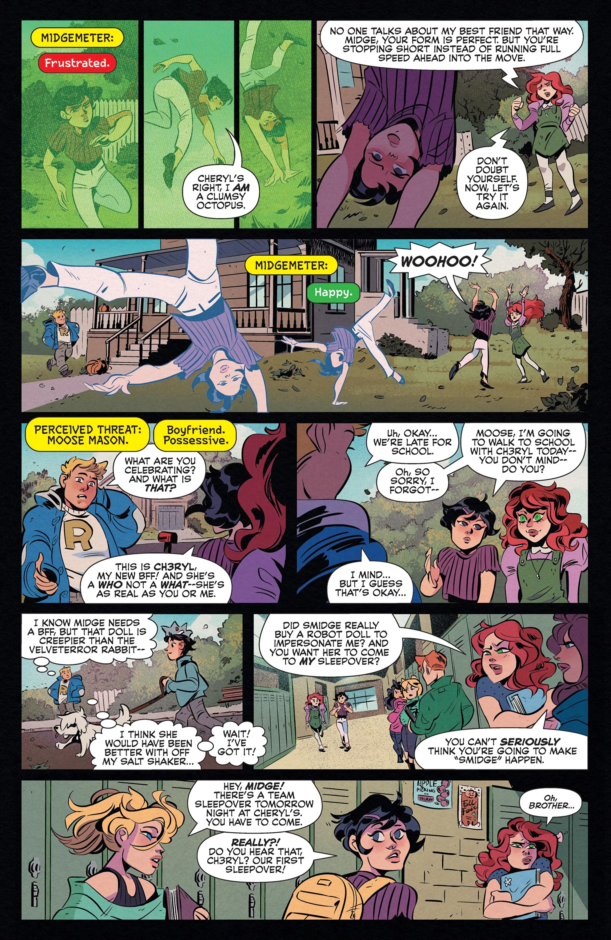 Fear the Funhouse Presents... Toybox of Terror (2023): Chapter 1 - Page 11