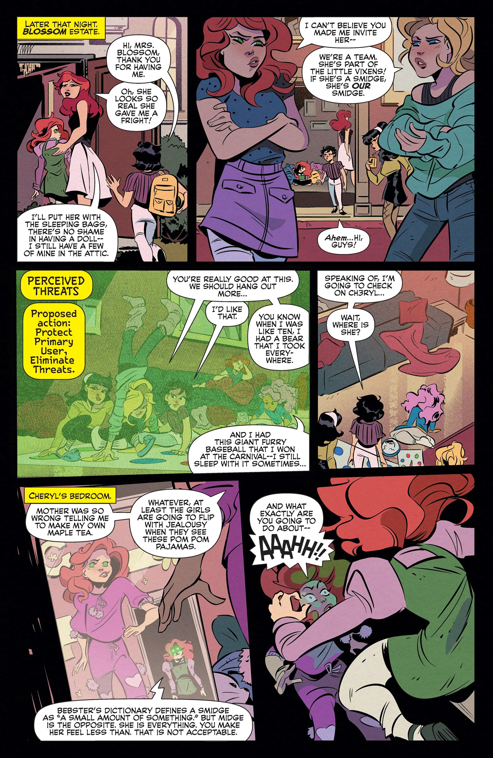 Fear the Funhouse Presents... Toybox of Terror (2023): Chapter 1 - Page 12
