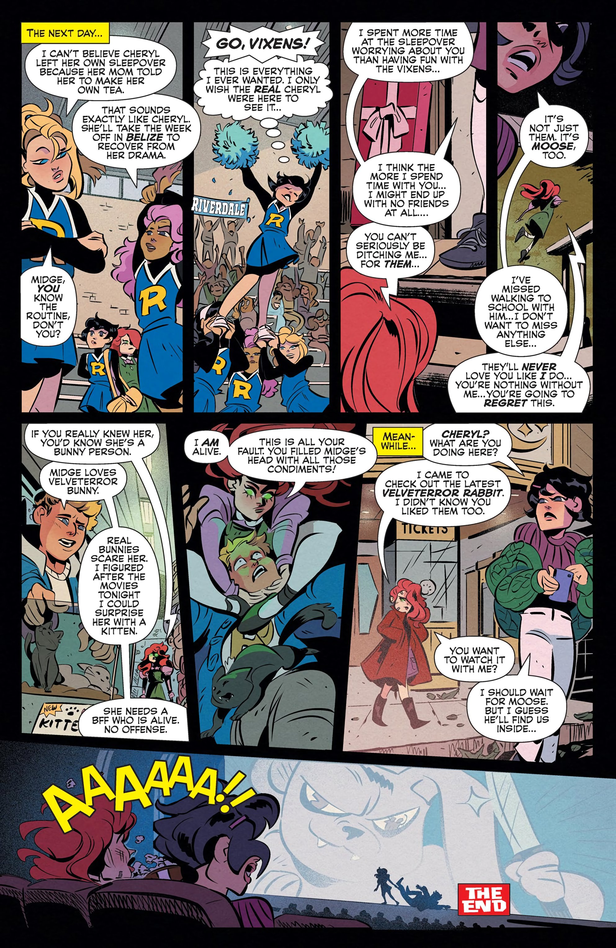 Fear the Funhouse Presents... Toybox of Terror (2023): Chapter 1 - Page 13