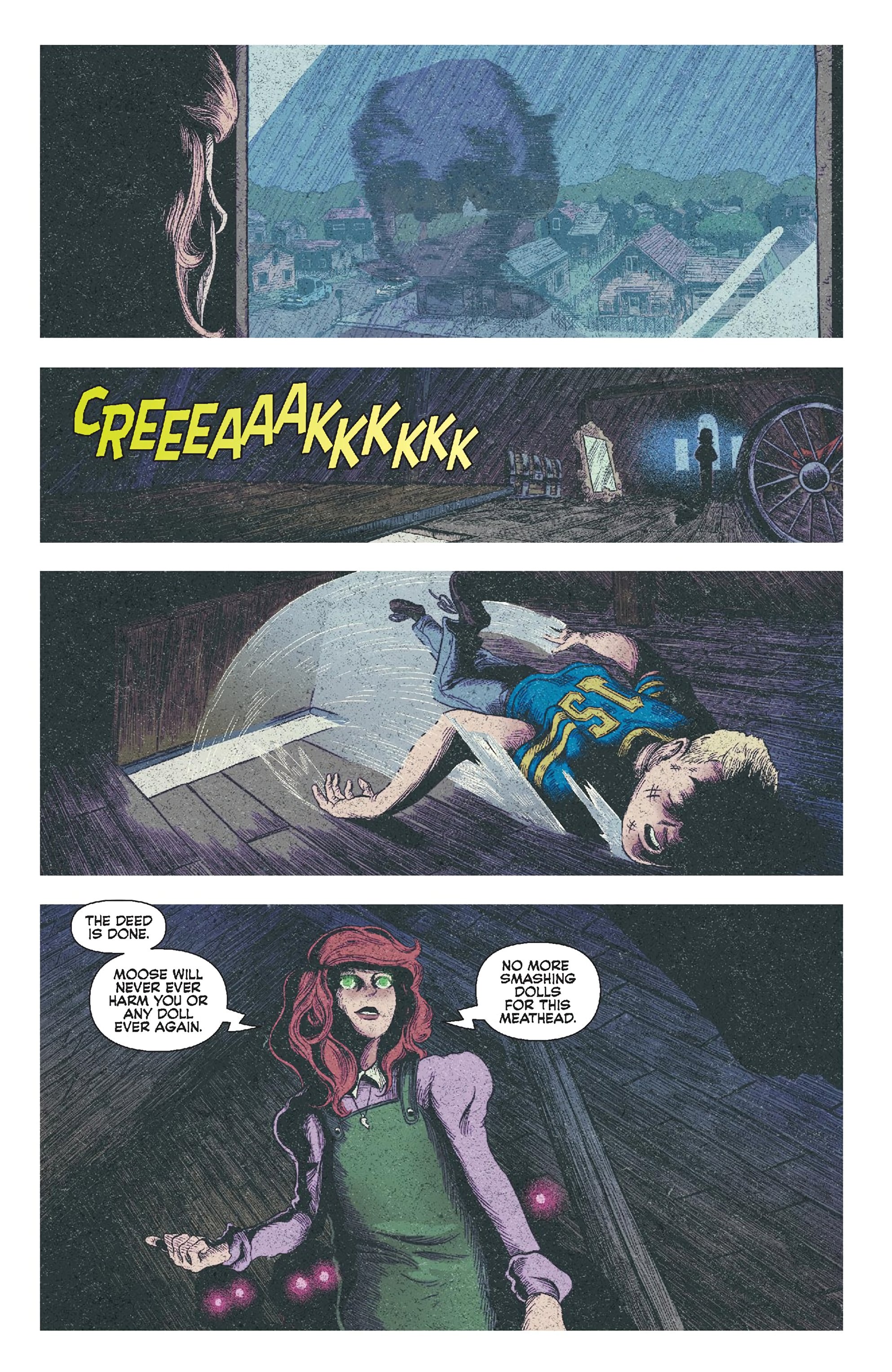 Fear the Funhouse Presents... Toybox of Terror (2023): Chapter 1 - Page 14