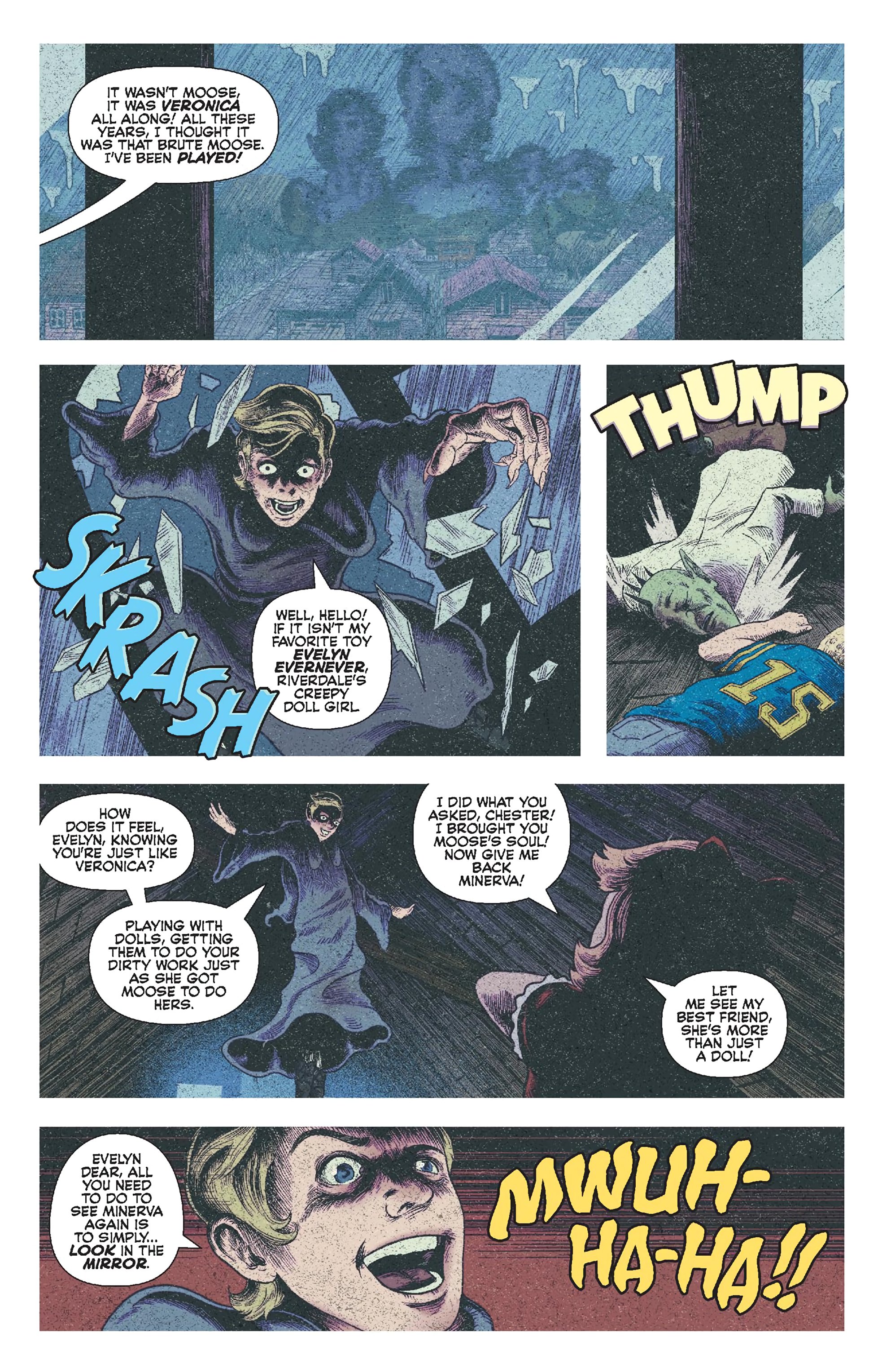 Fear the Funhouse Presents... Toybox of Terror (2023): Chapter 1 - Page 22