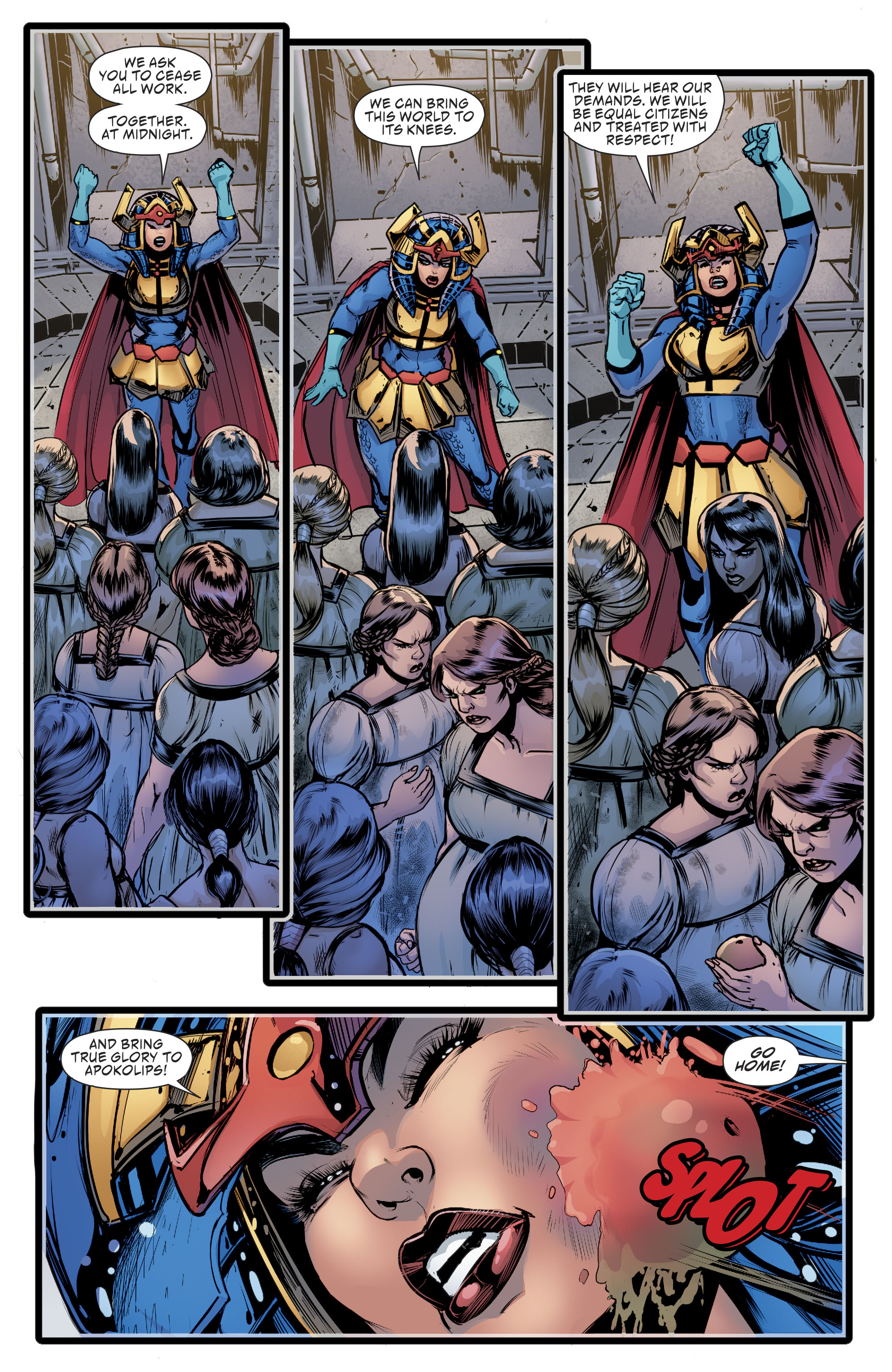 Female Furies (2019-): Chapter 6 - Page 4