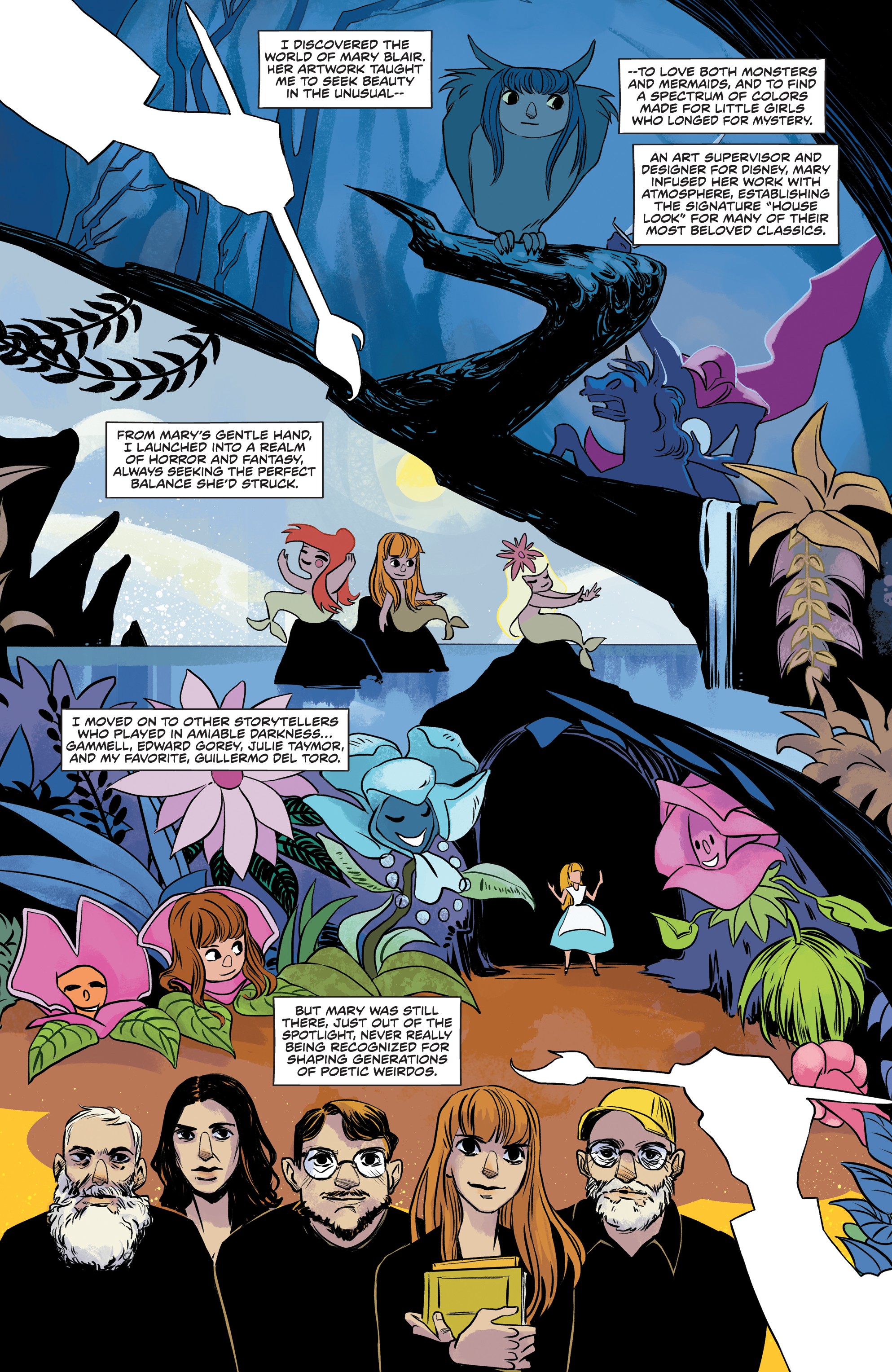 Femme Magnifique: 10 Magnificent Women Who Changed the World (2019): Chapter 1 - Page 15