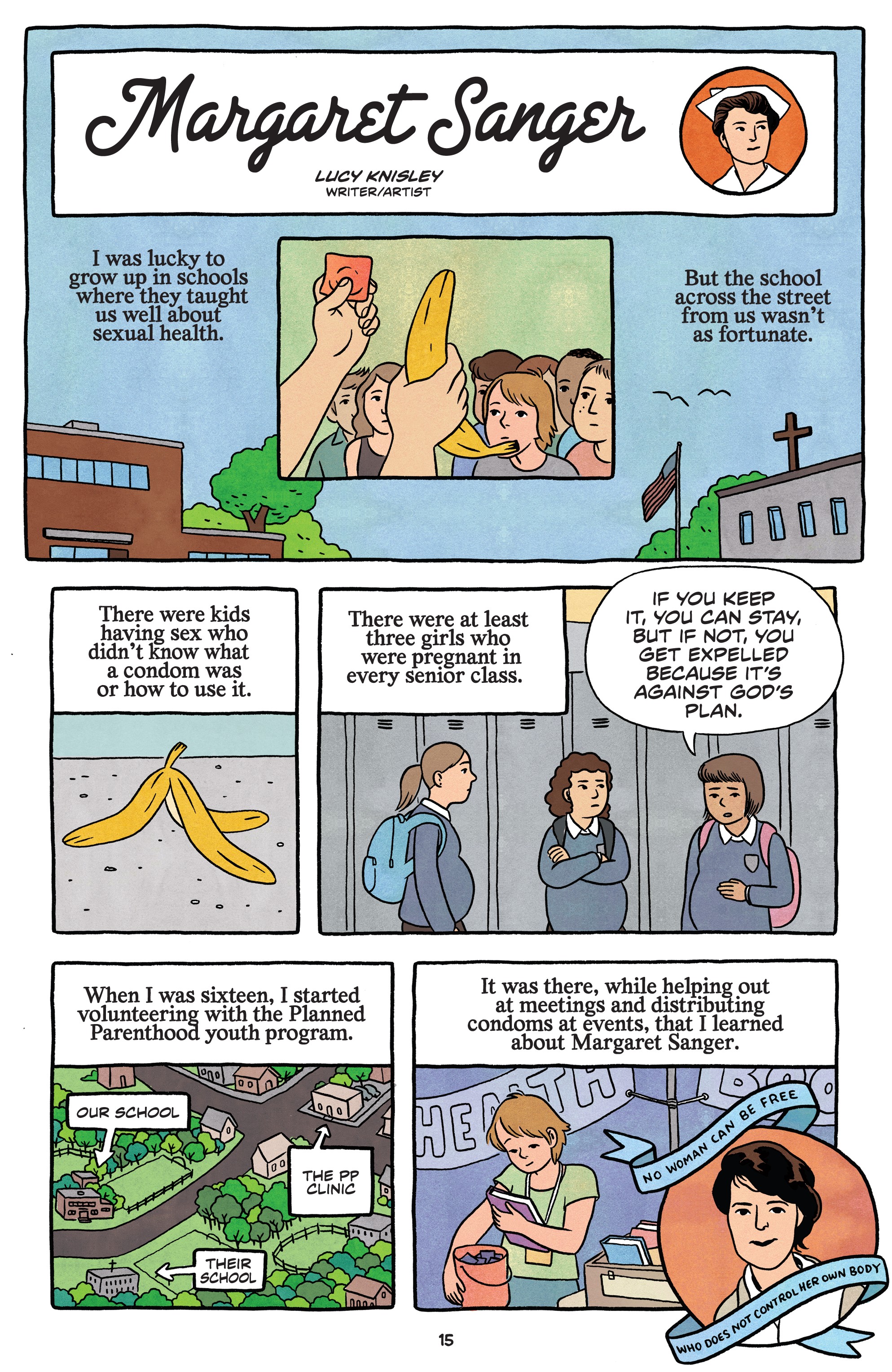 Femme Magnifique: 10 Magnificent Women Who Changed the World (2019): Chapter 1 - Page 17