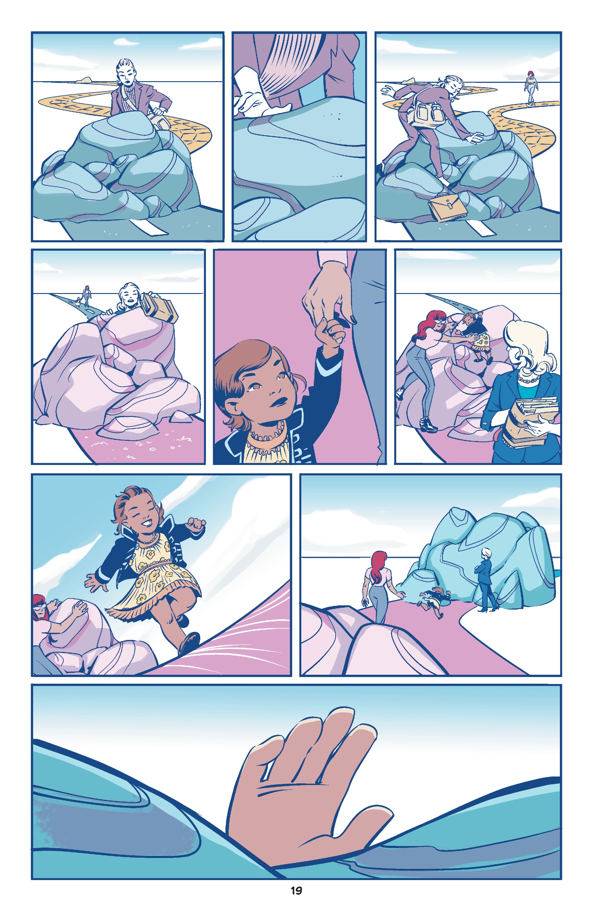 Femme Magnifique: 10 Magnificent Women Who Changed the World (2019): Chapter 1 - Page 21