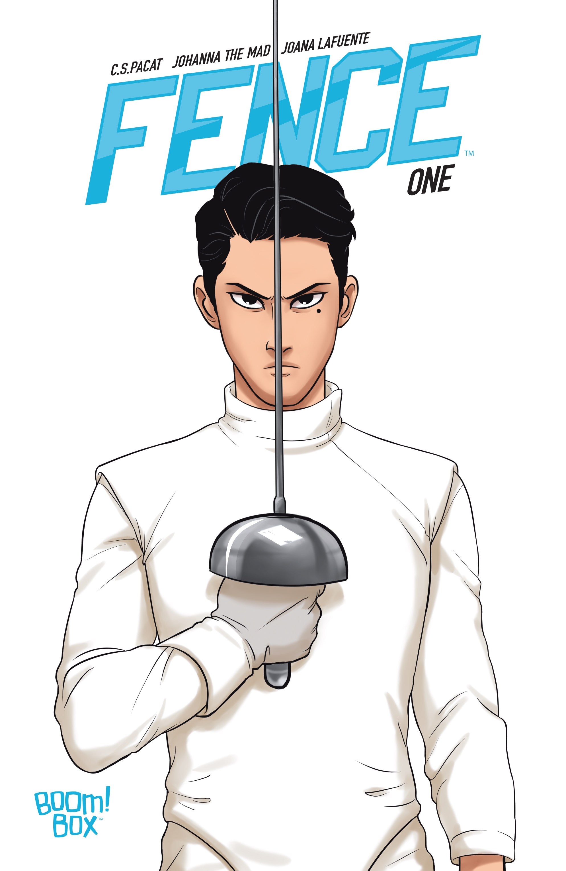 Fence (2017): Chapter 1 - Page 1
