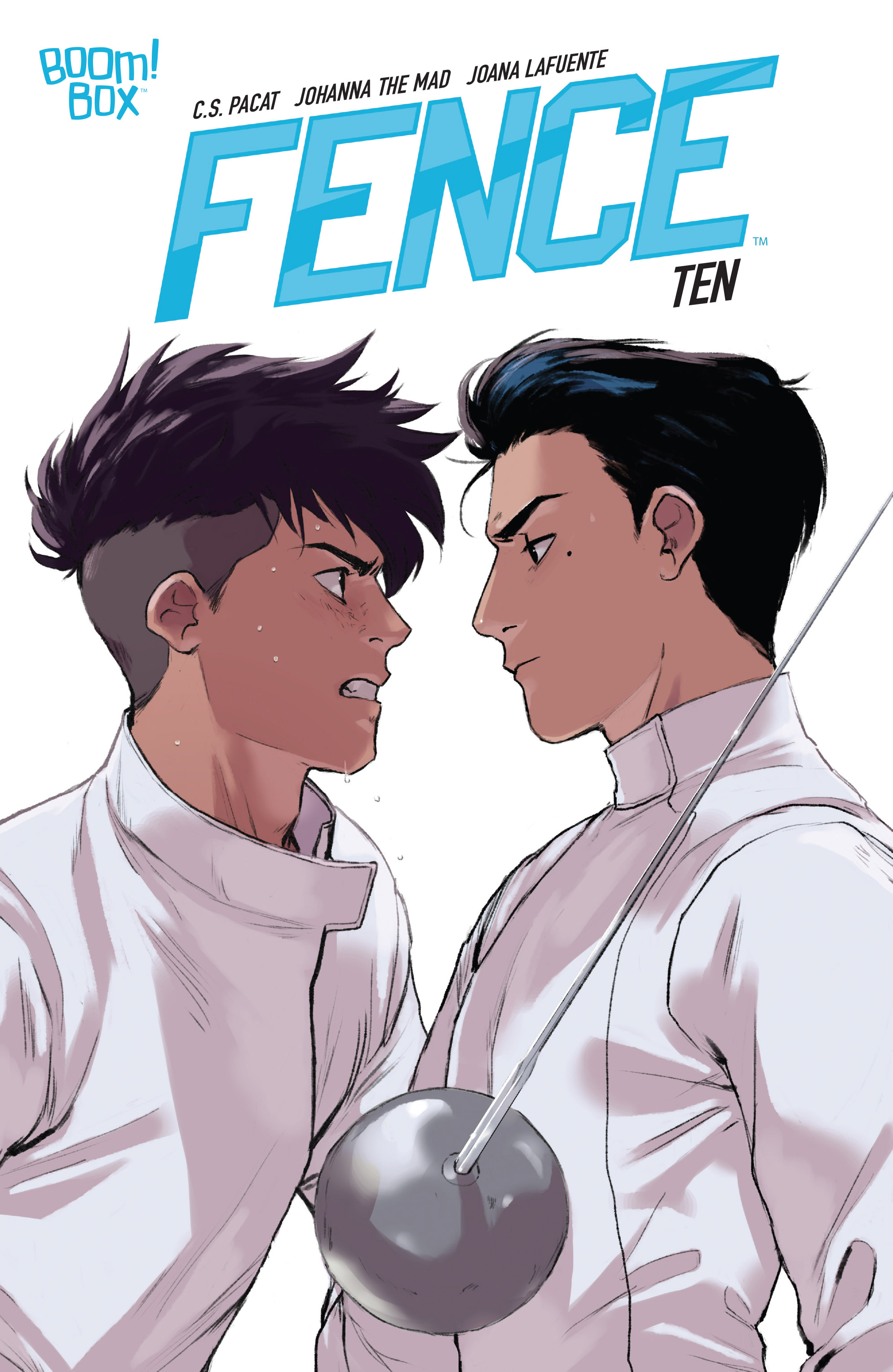 Fence (2017): Chapter 10 - Page 1