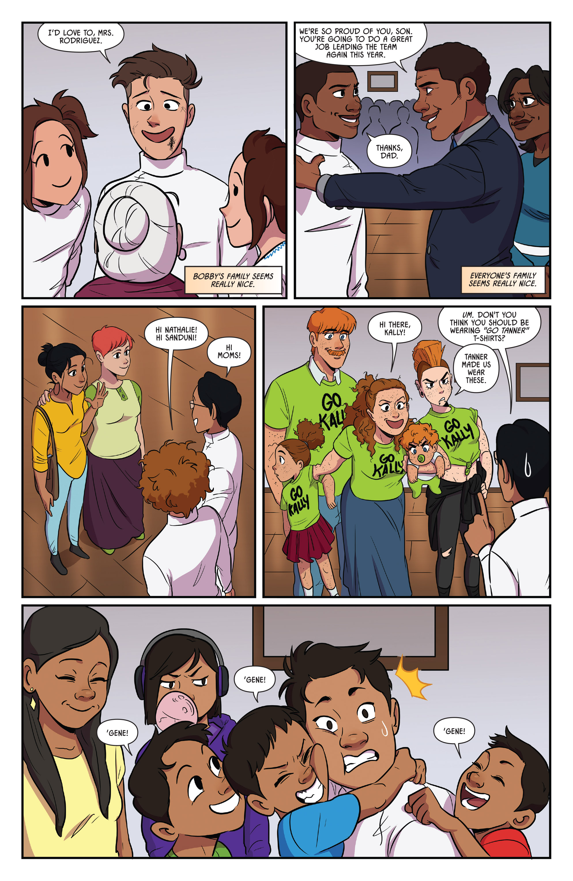 Fence (2017): Chapter 10 - Page 4