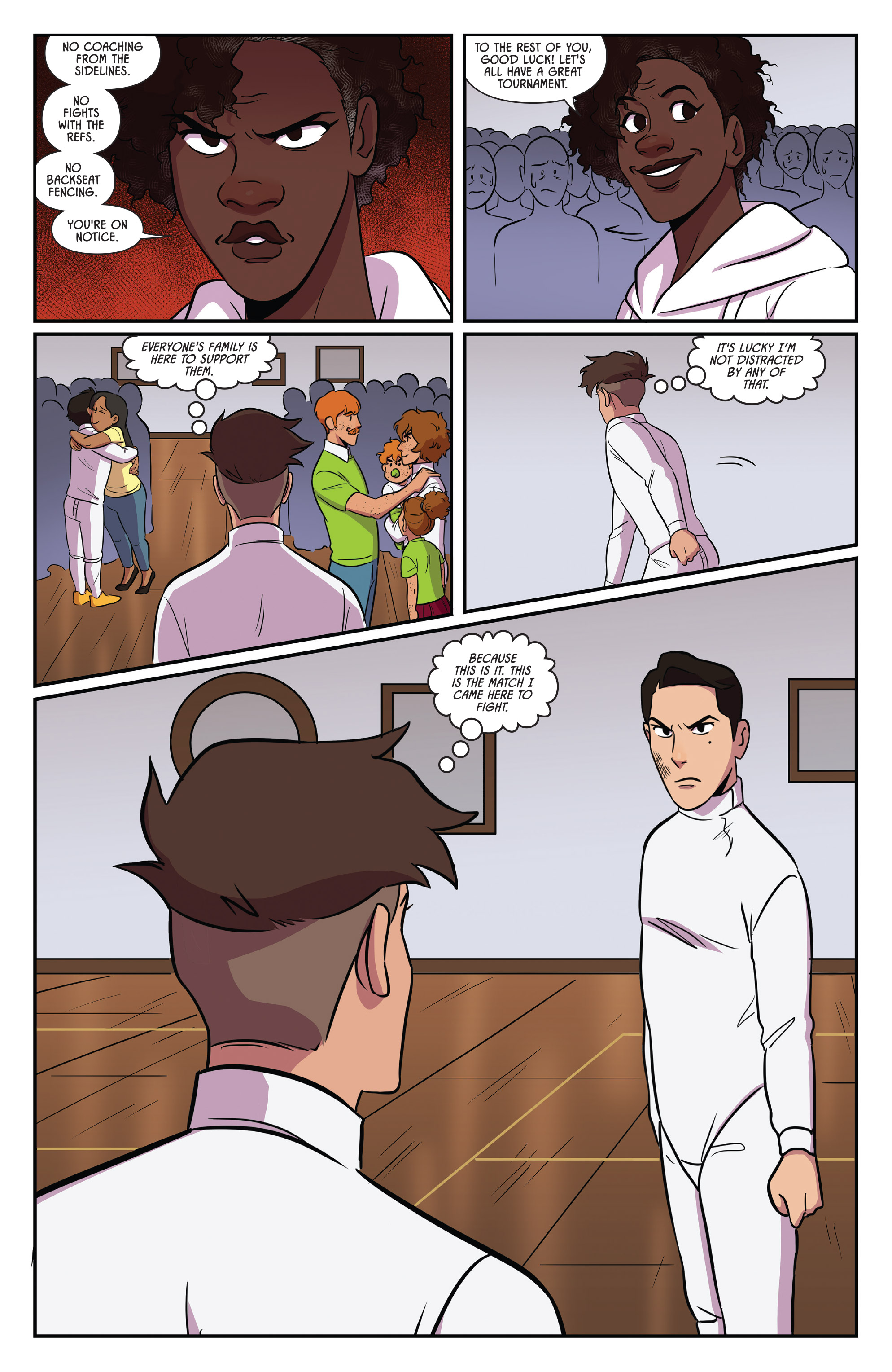 Fence (2017): Chapter 10 - Page 6