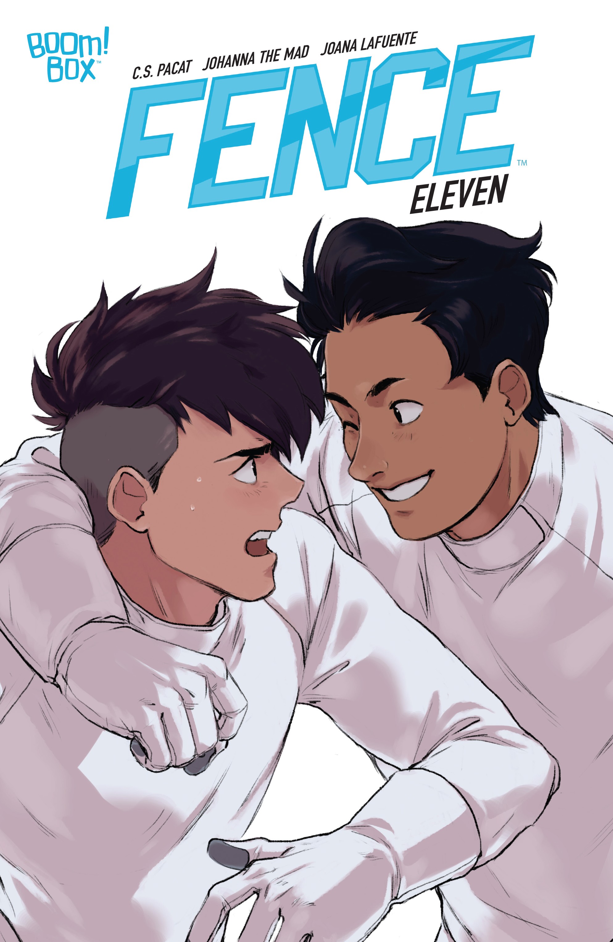 Fence (2017): Chapter 11 - Page 1