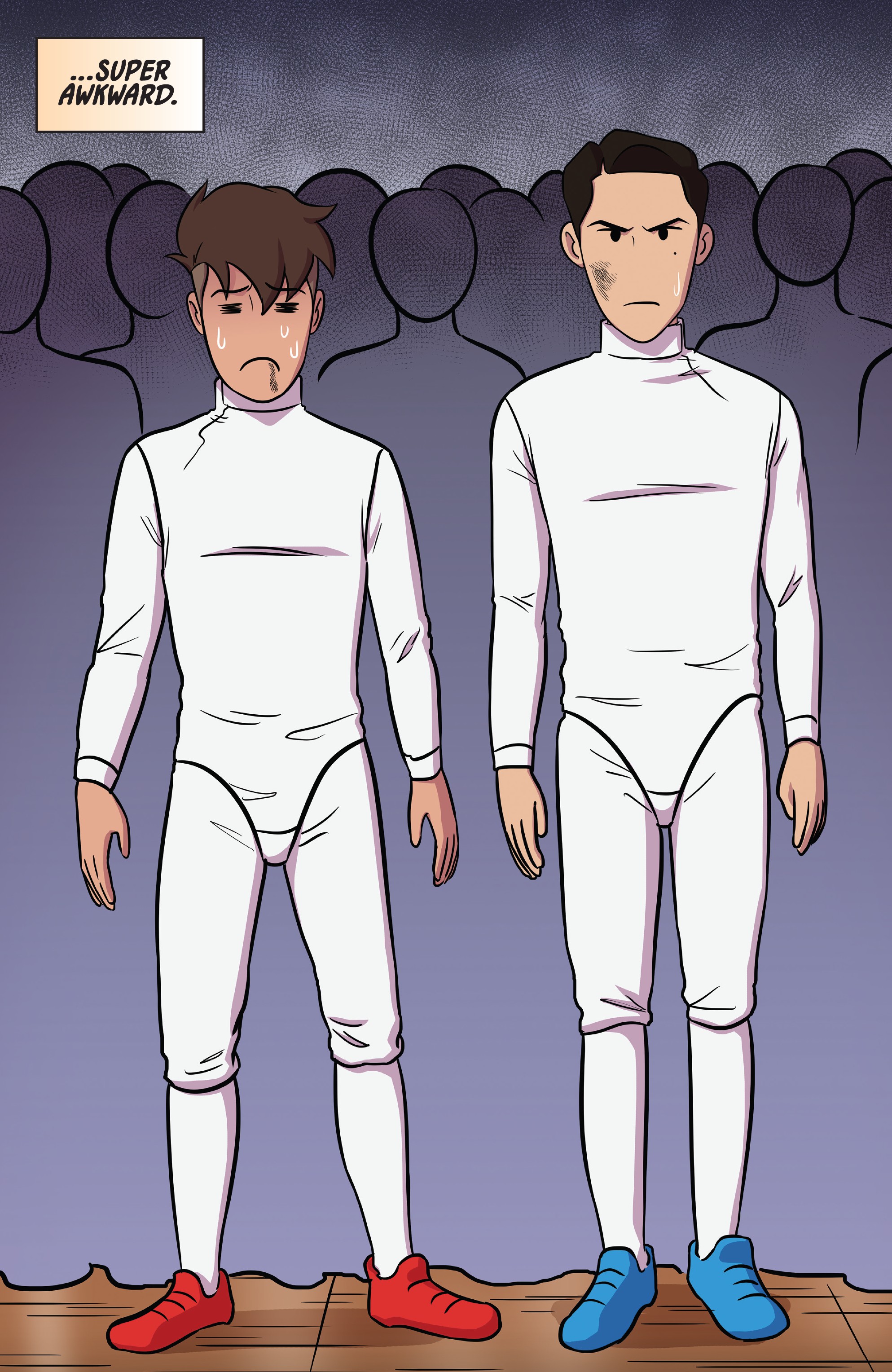 Fence (2017): Chapter 11 - Page 4