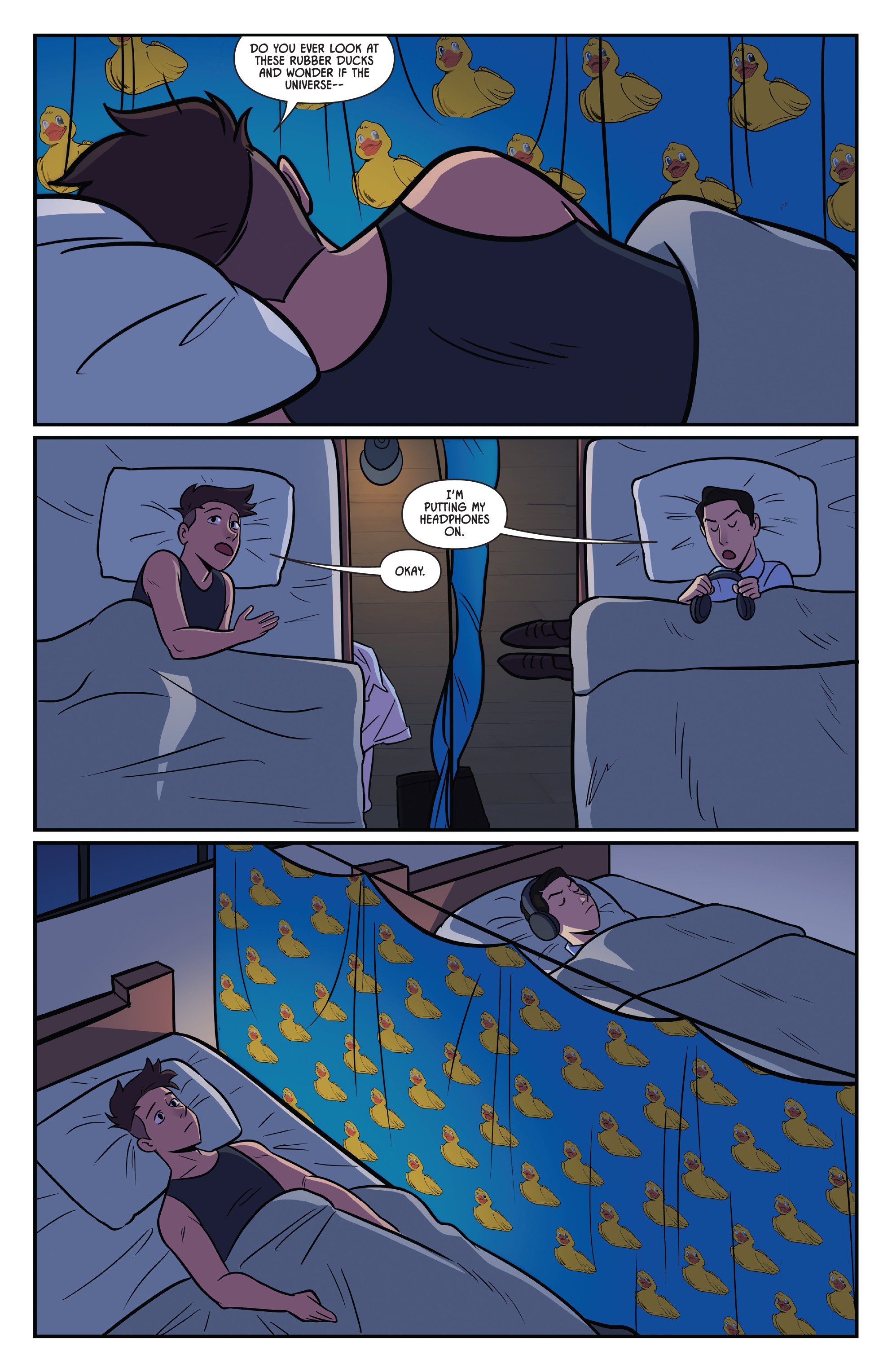 Fence (2017): Chapter 12 - Page 5