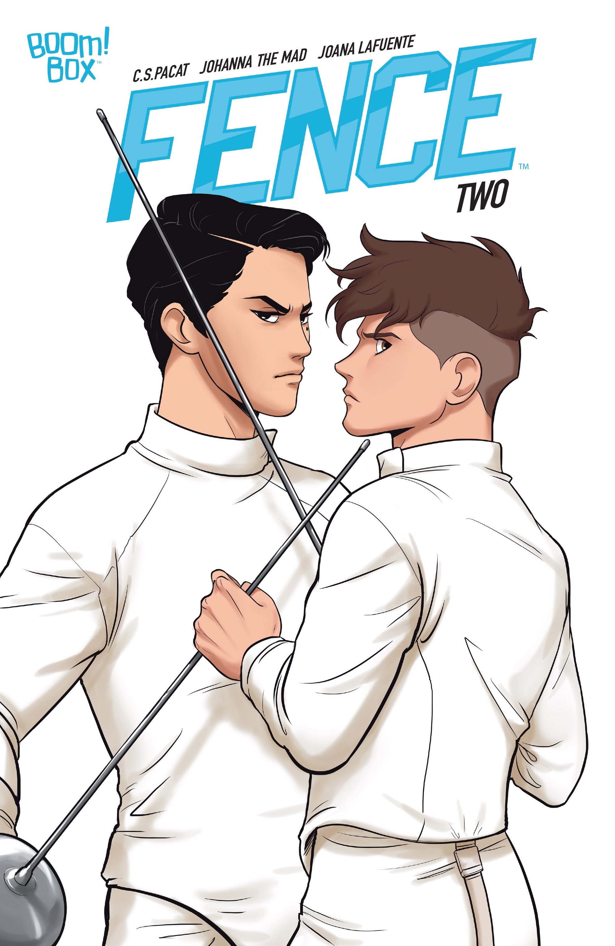 Fence (2017): Chapter 2 - Page 1