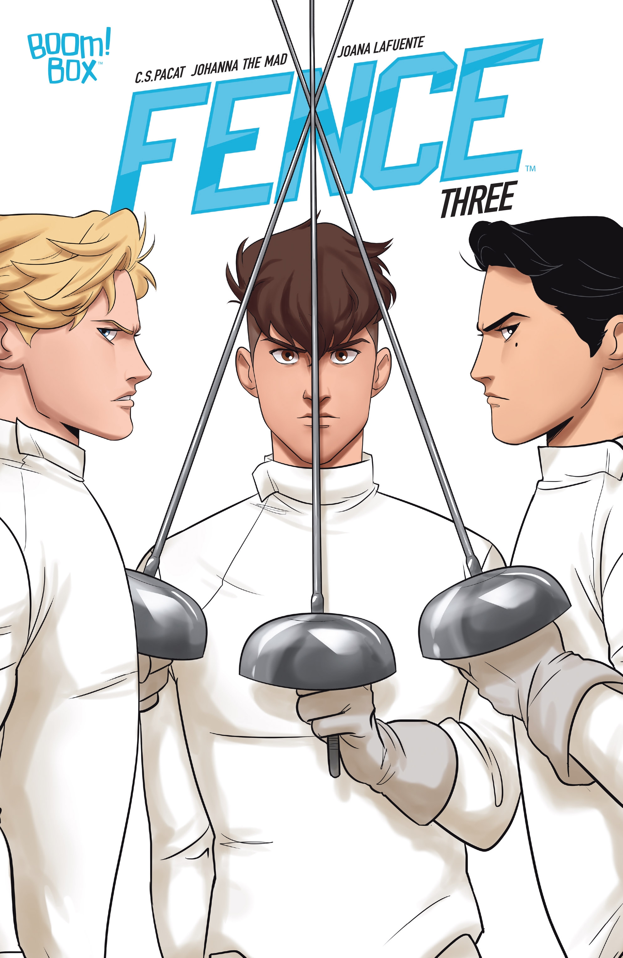 Fence (2017): Chapter 3 - Page 1