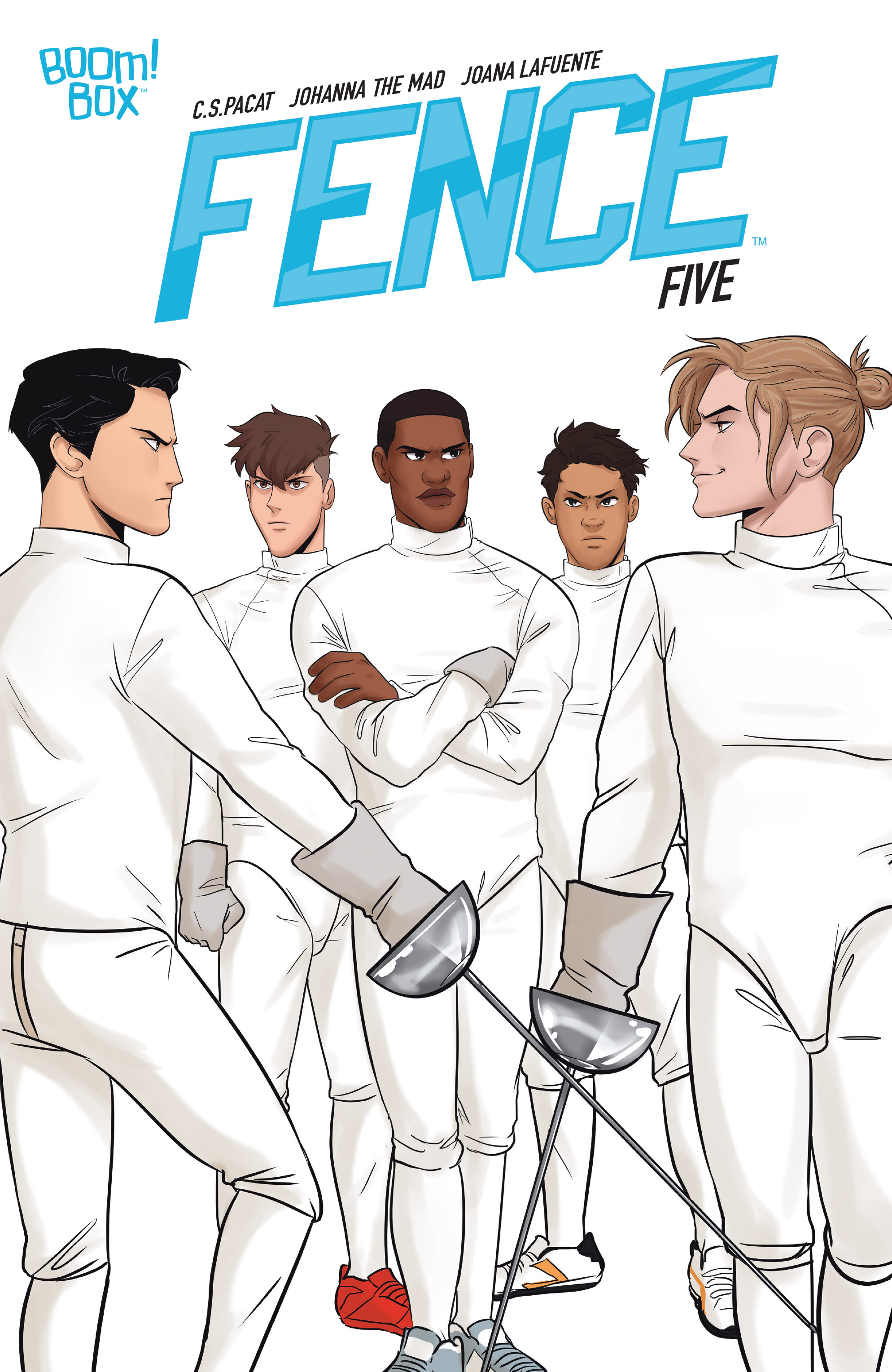Fence (2017): Chapter 5 - Page 1