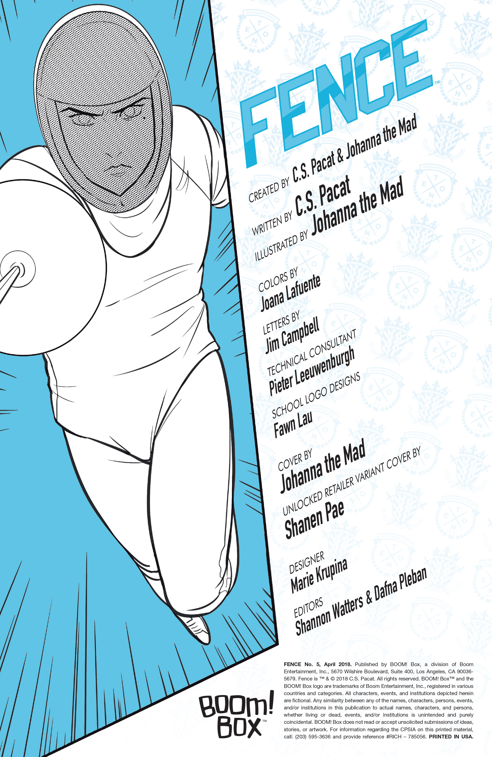 Fence (2017): Chapter 5 - Page 2