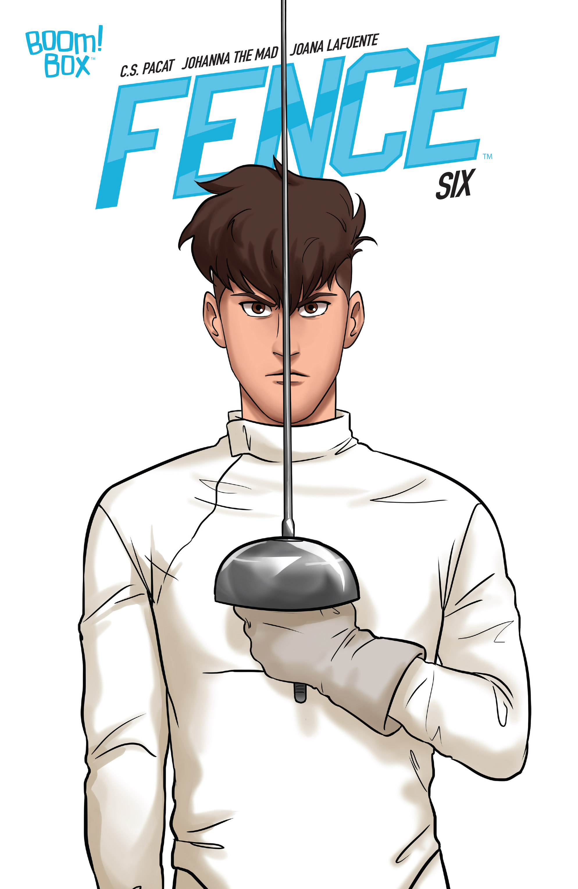 Fence (2017): Chapter 6 - Page 1