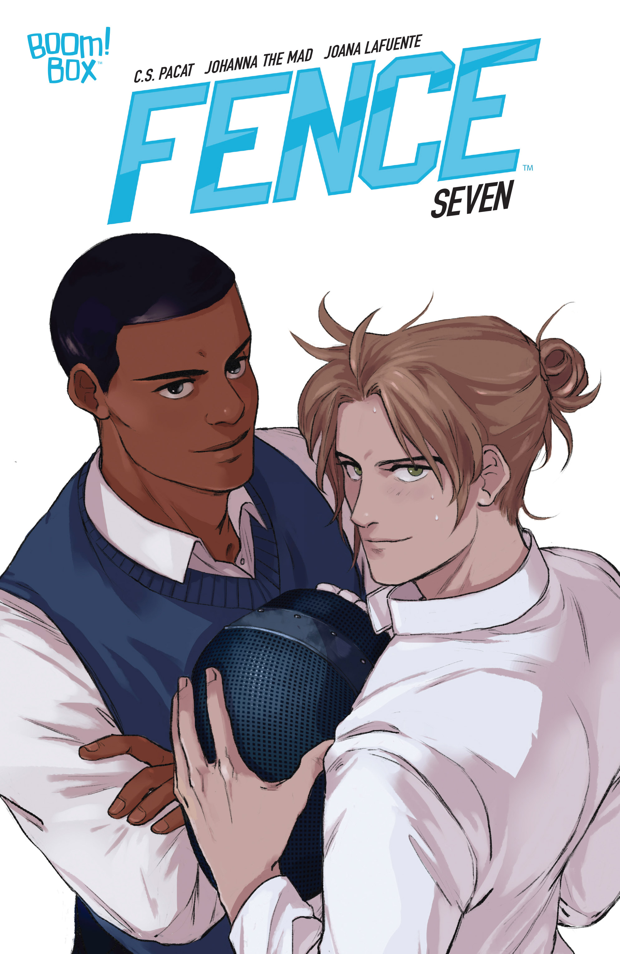 Fence (2017): Chapter 7 - Page 1