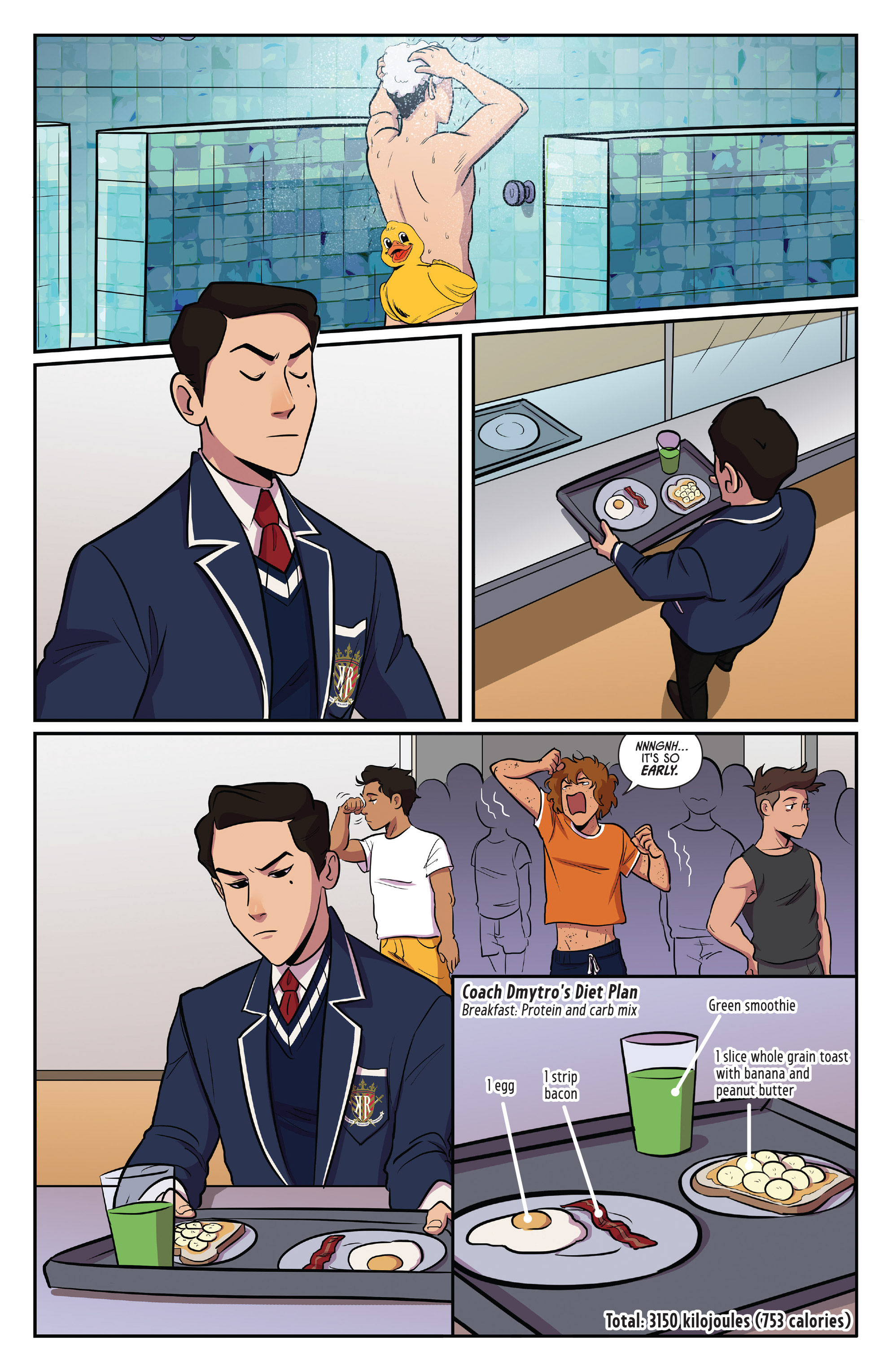 Fence (2017): Chapter 8 - Page 6