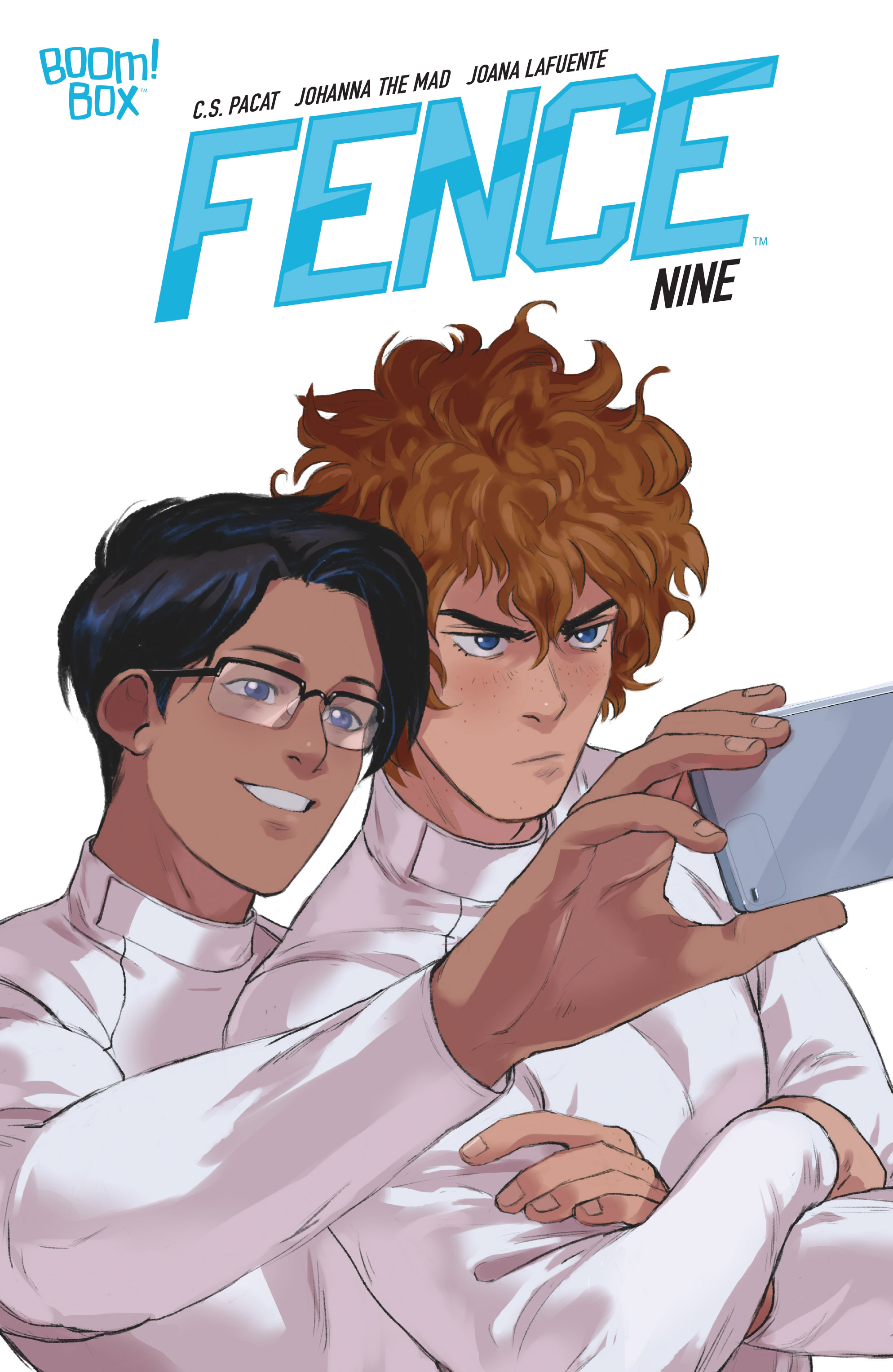 Fence (2017): Chapter 9 - Page 1