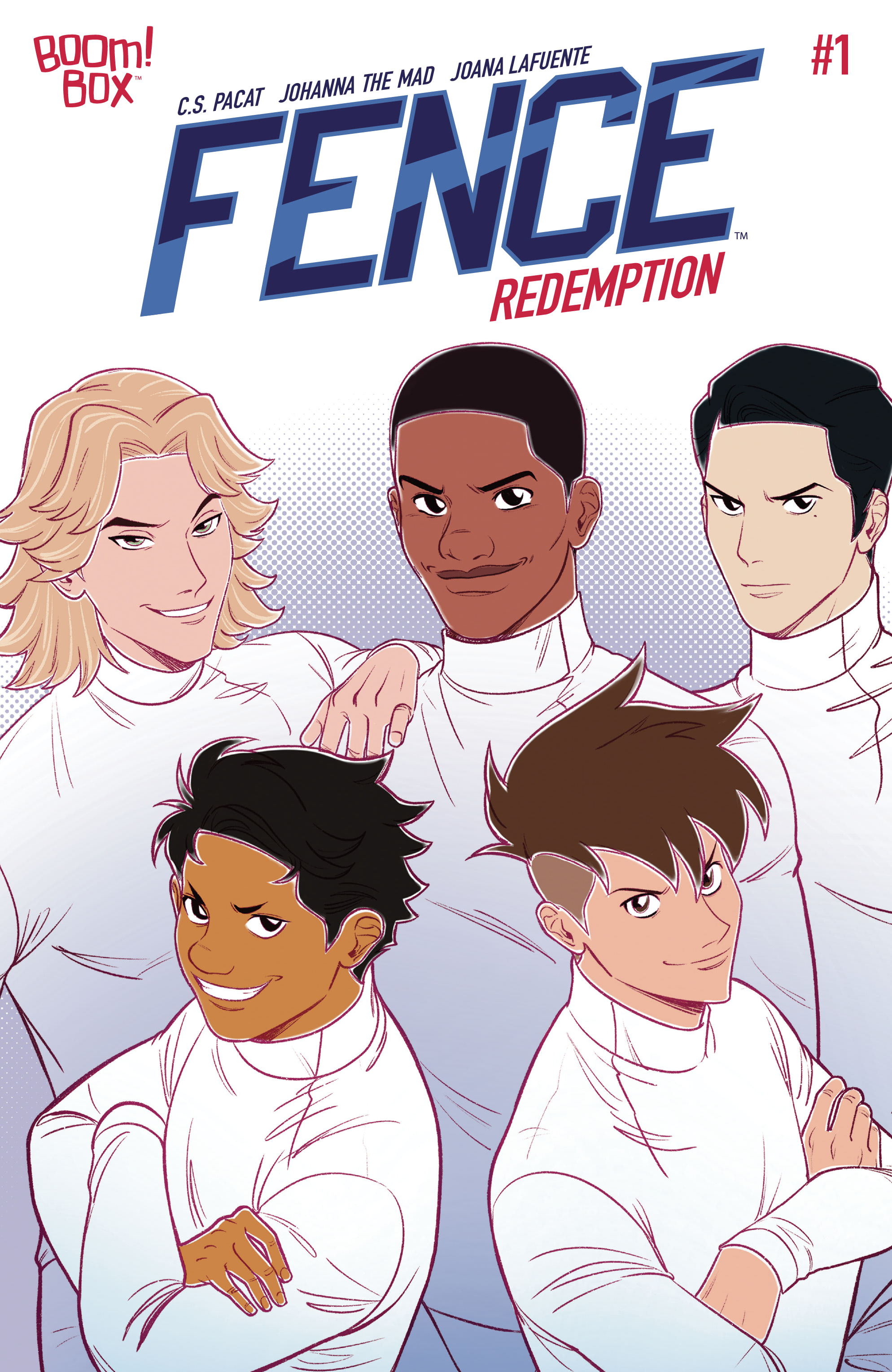 Fence: Redemption (2023-): Chapter 1 - Page 1