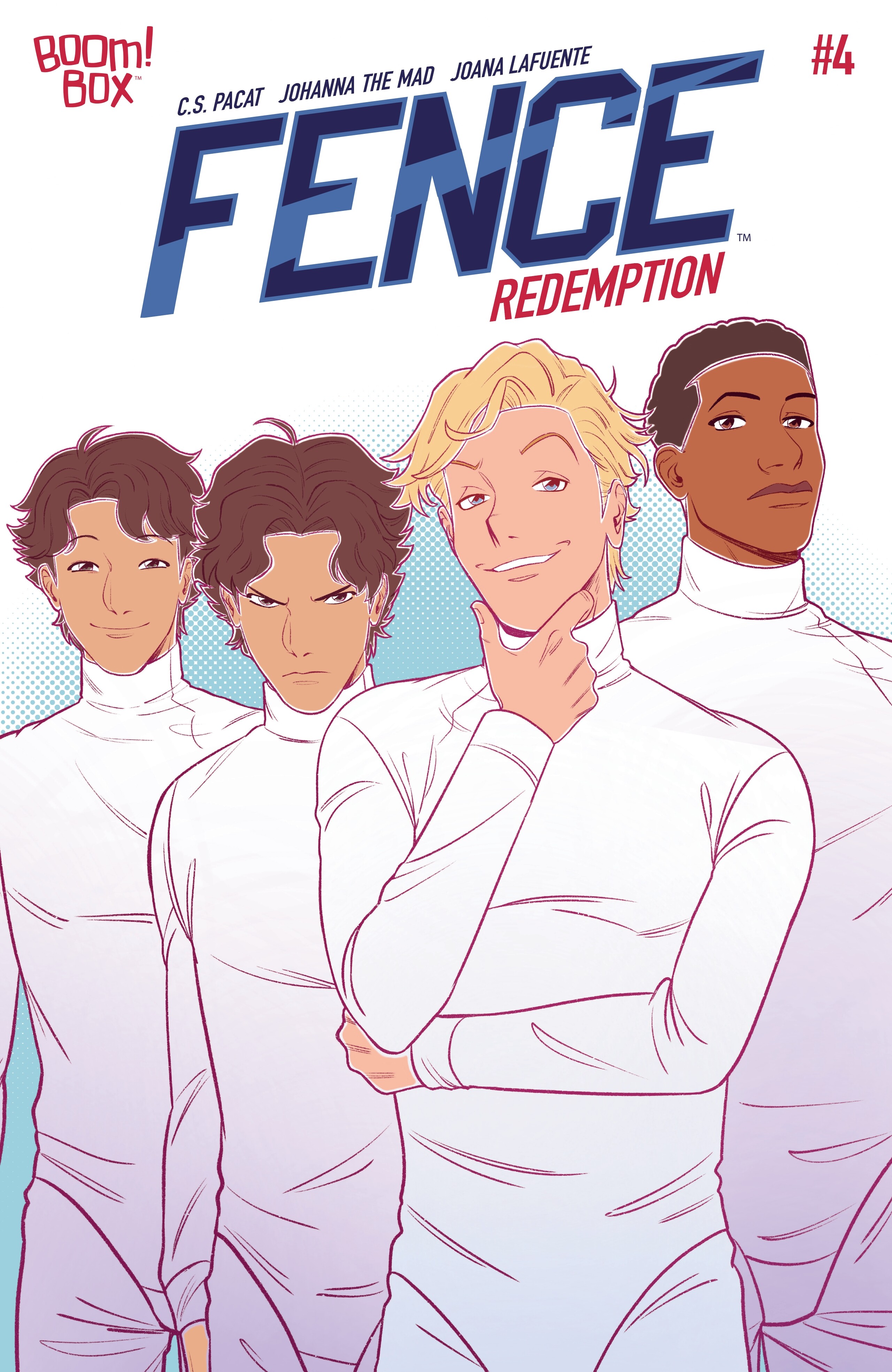 Fence: Redemption (2023-): Chapter 4 - Page 1