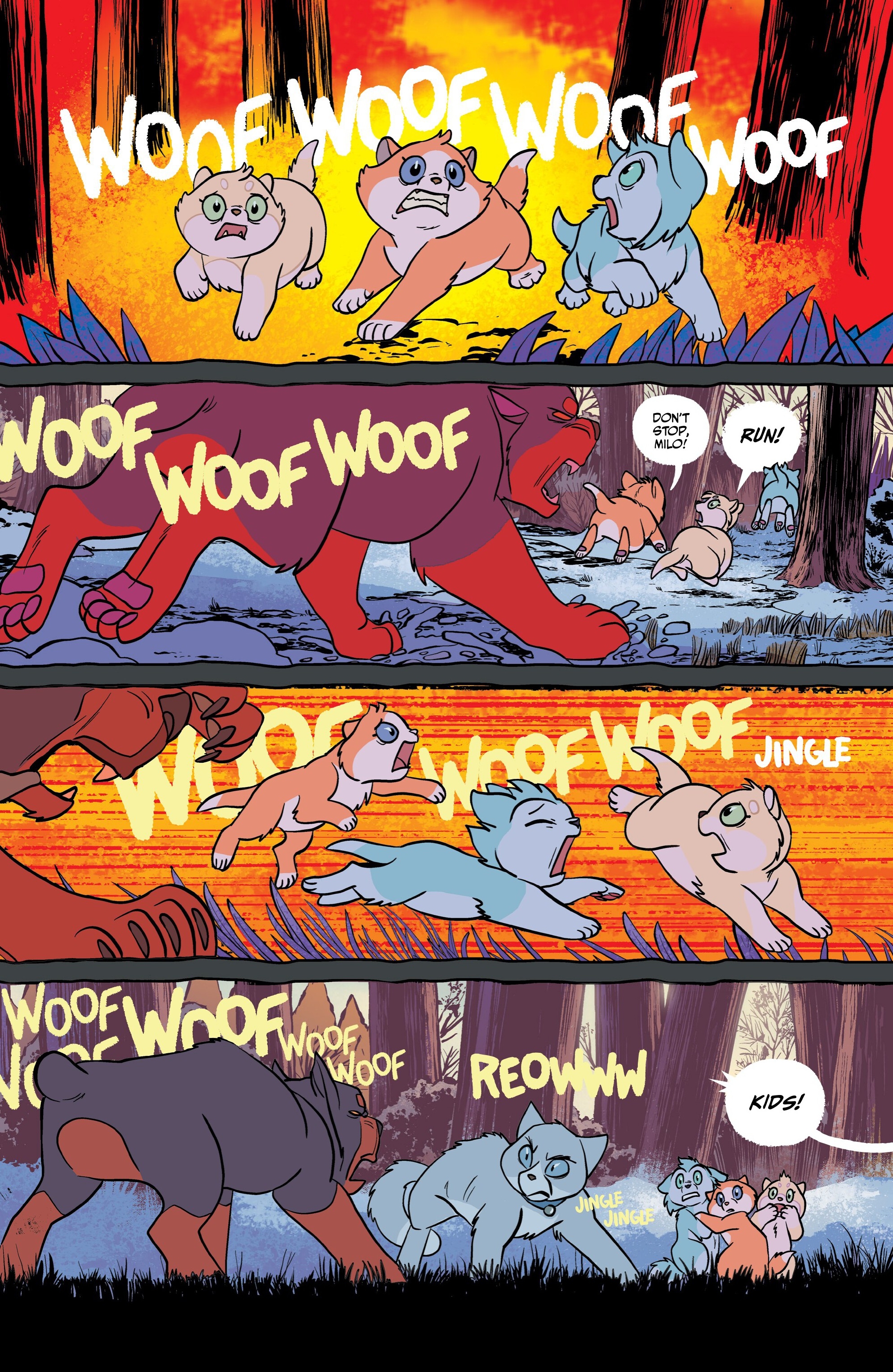 Feral (2024-): Chapter 12 - Page 3