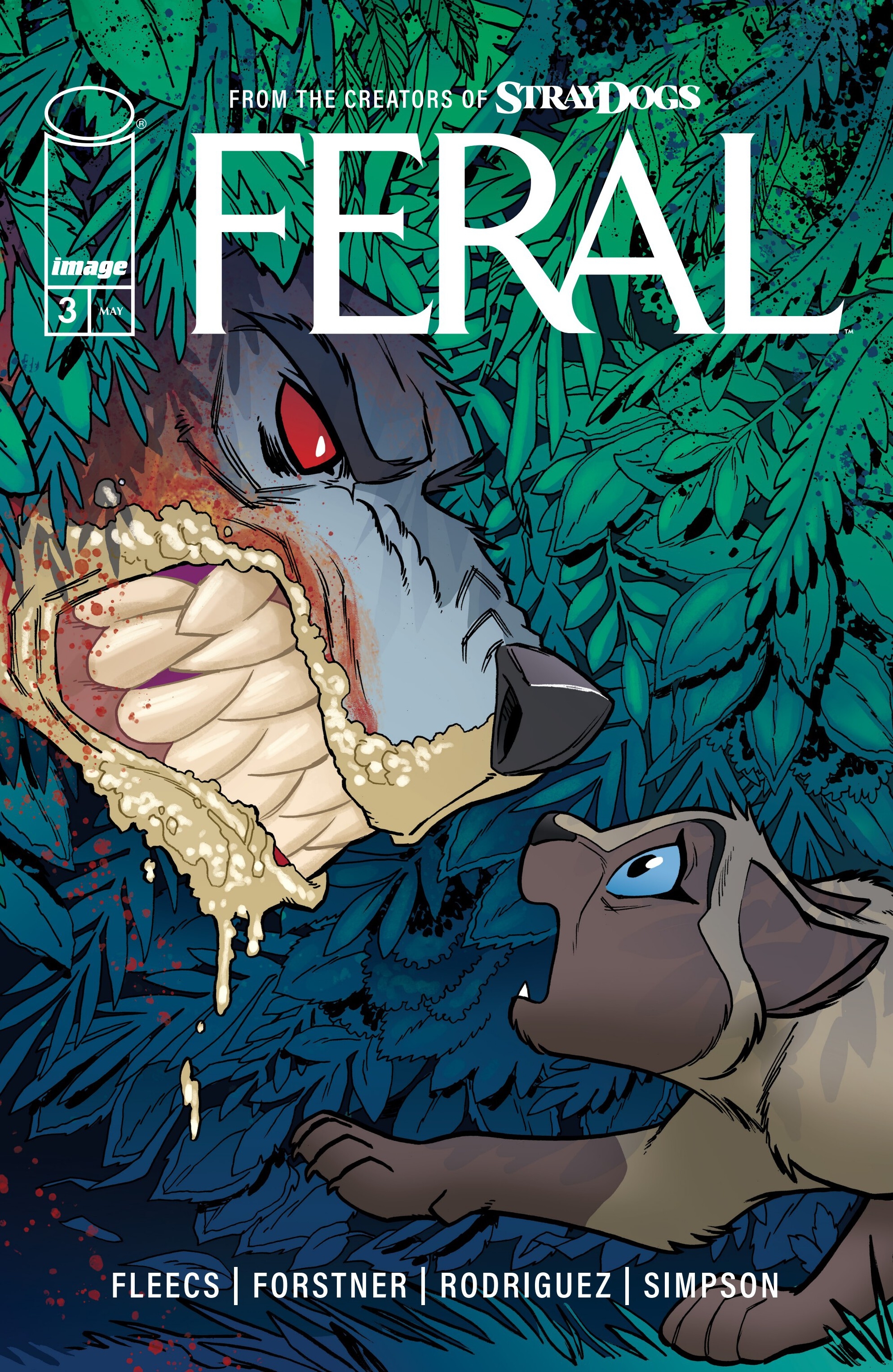 Feral (2024-): Chapter 3 - Page 1