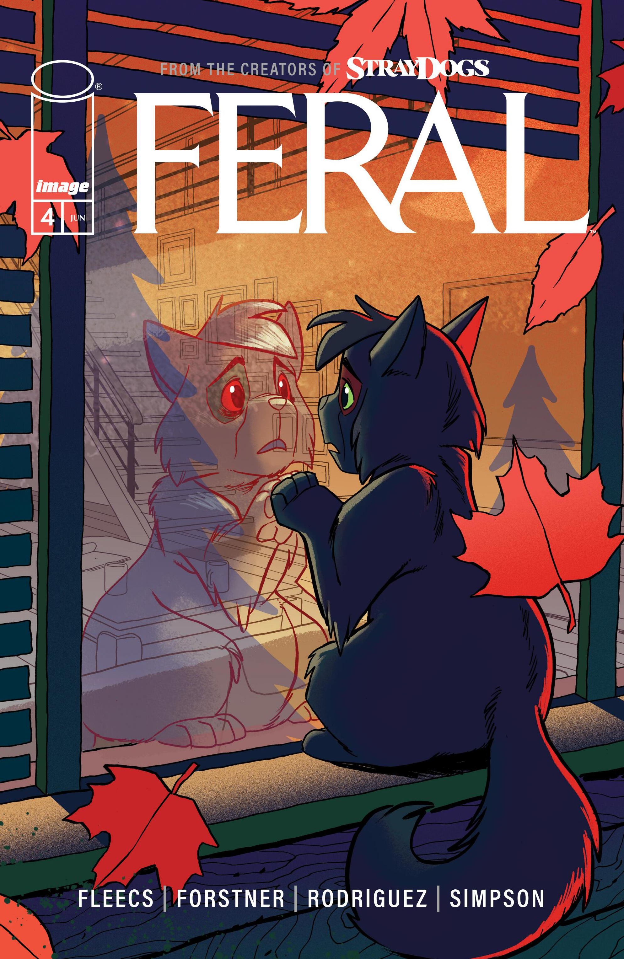 Feral (2024-): Chapter 4 - Page 1