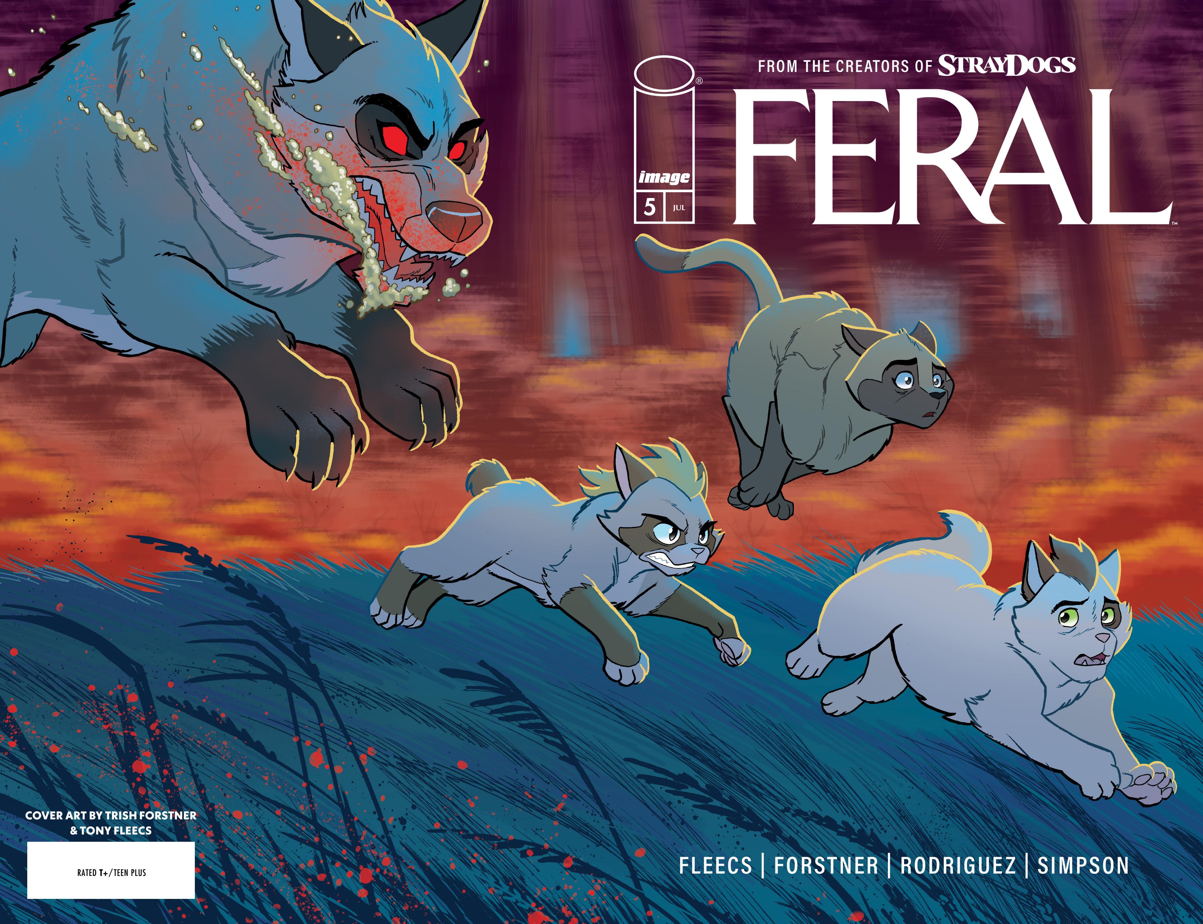 Feral (2024-): Chapter 5 - Page 1