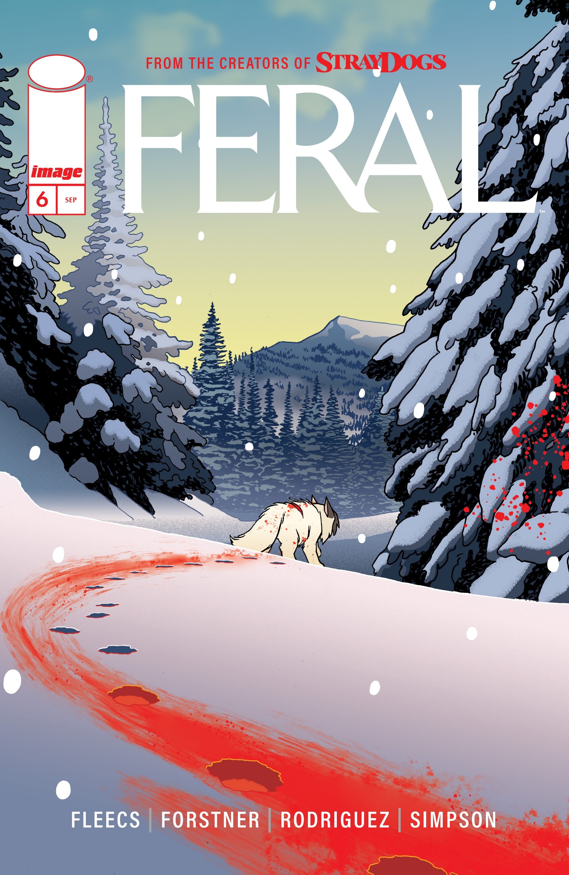 Feral (2024-): Chapter 6 - Page 1