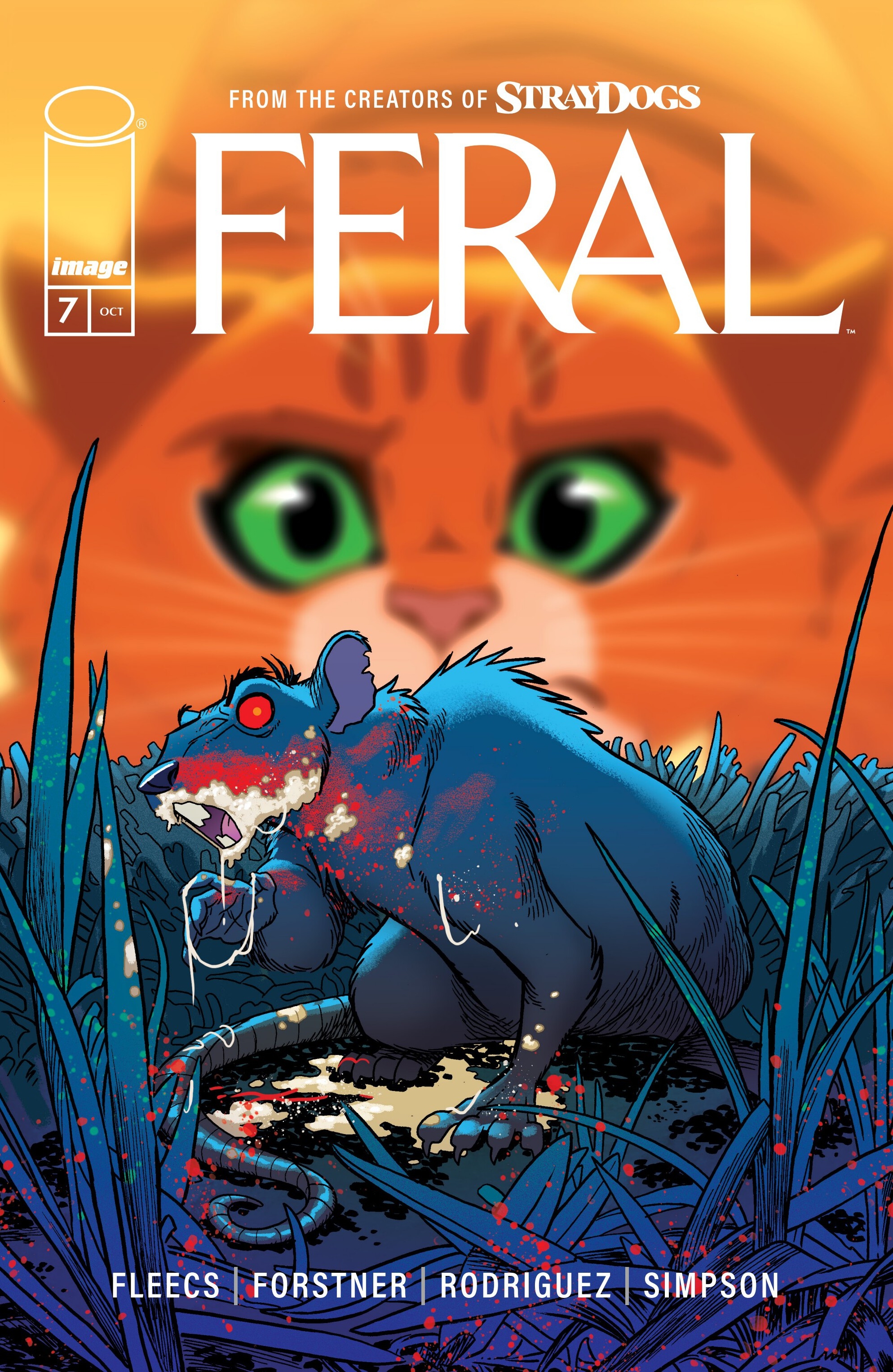 Feral (2024-): Chapter 7 - Page 1