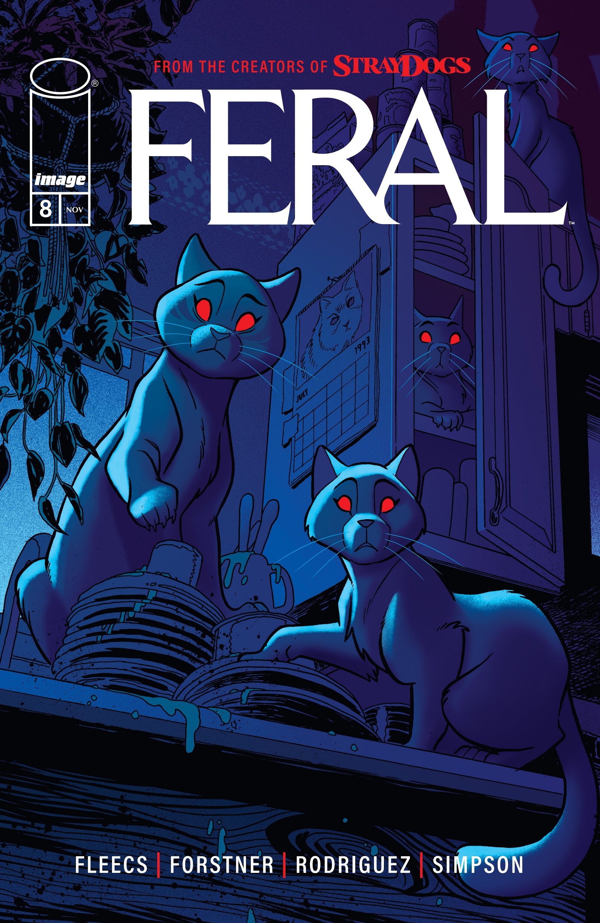 Feral (2024-): Chapter 8 - Page 1
