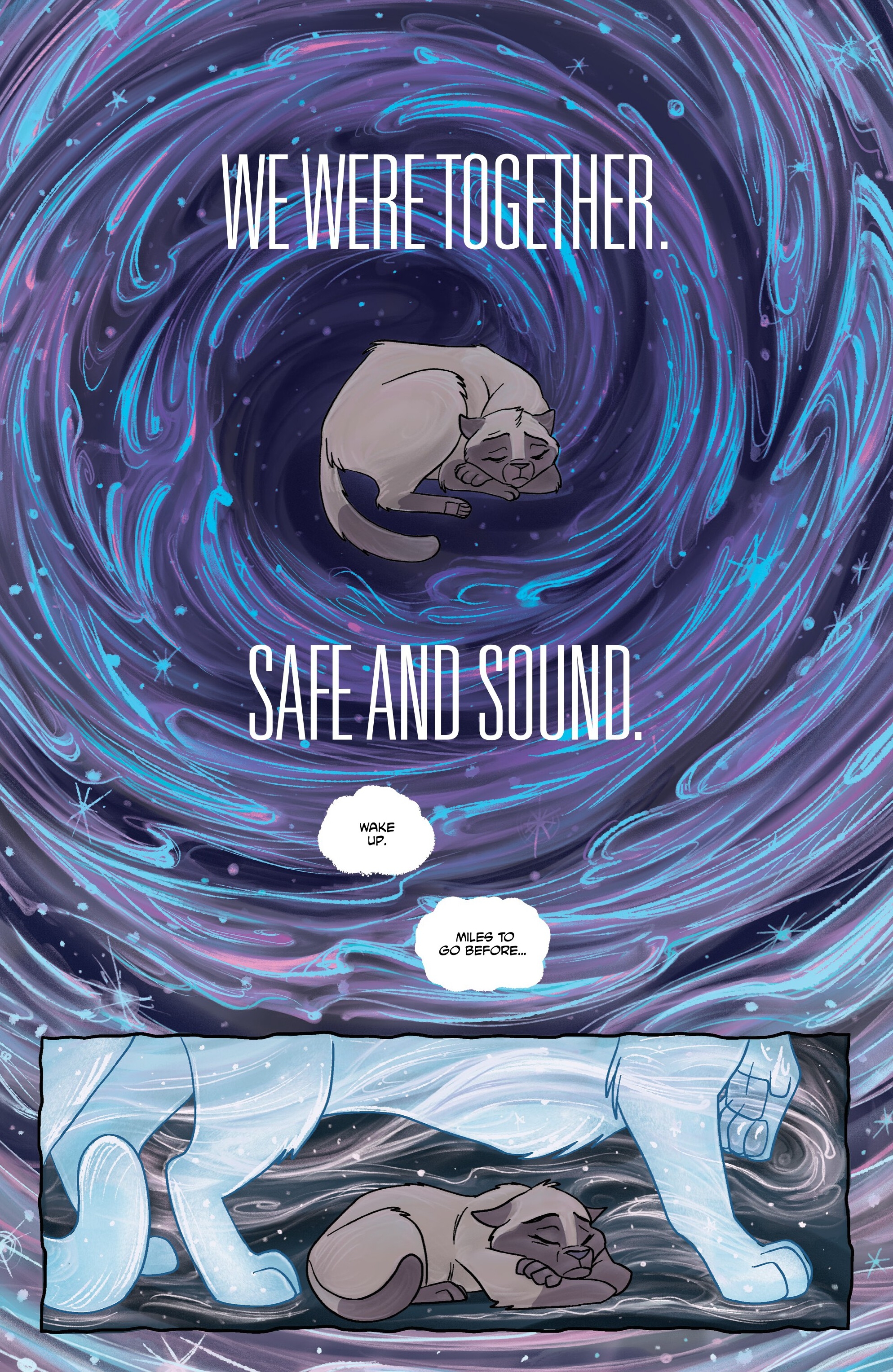 Feral (2024-): Chapter 8 - Page 3