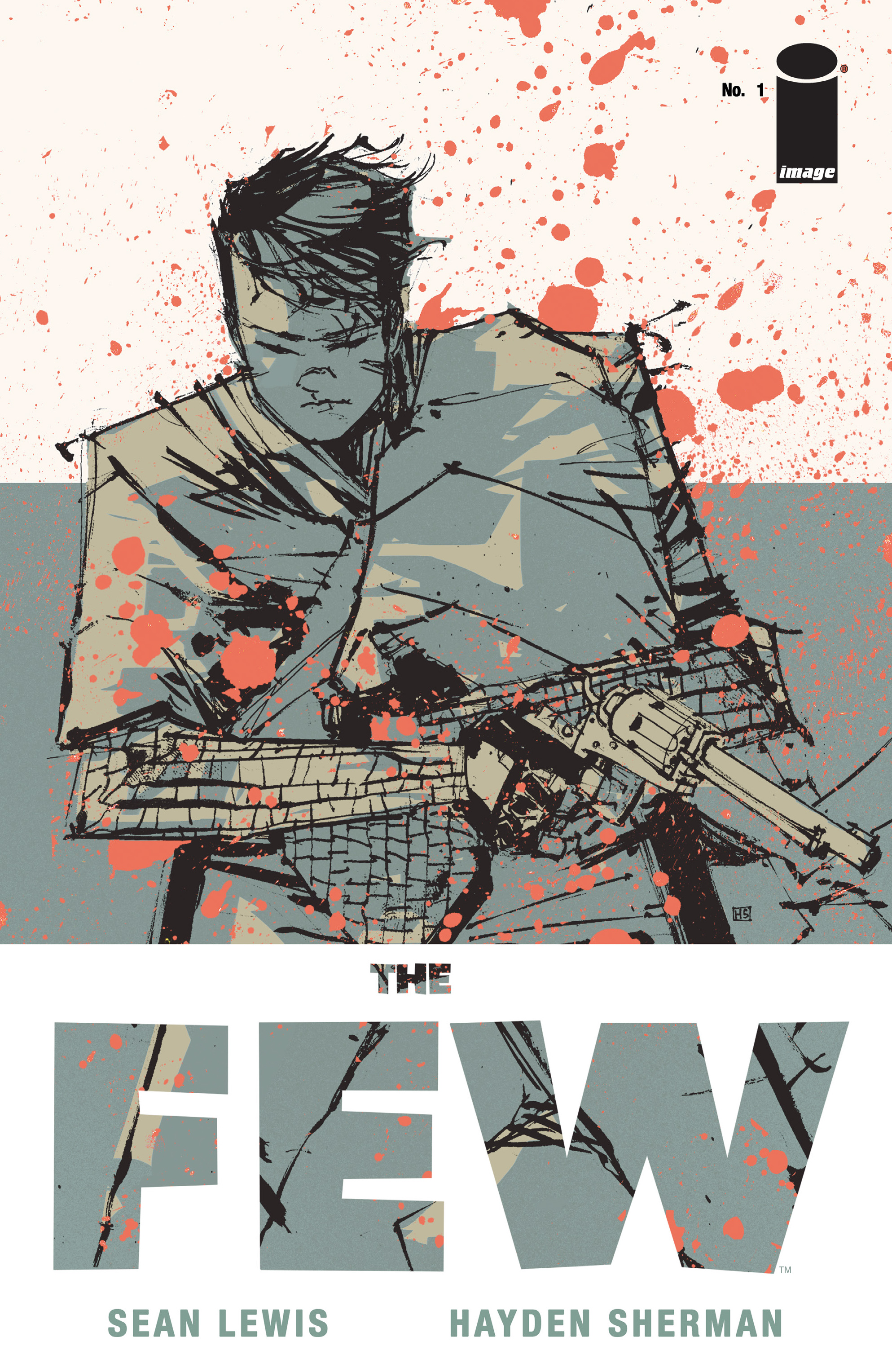 Few (2017): Chapter 1 - Page 1