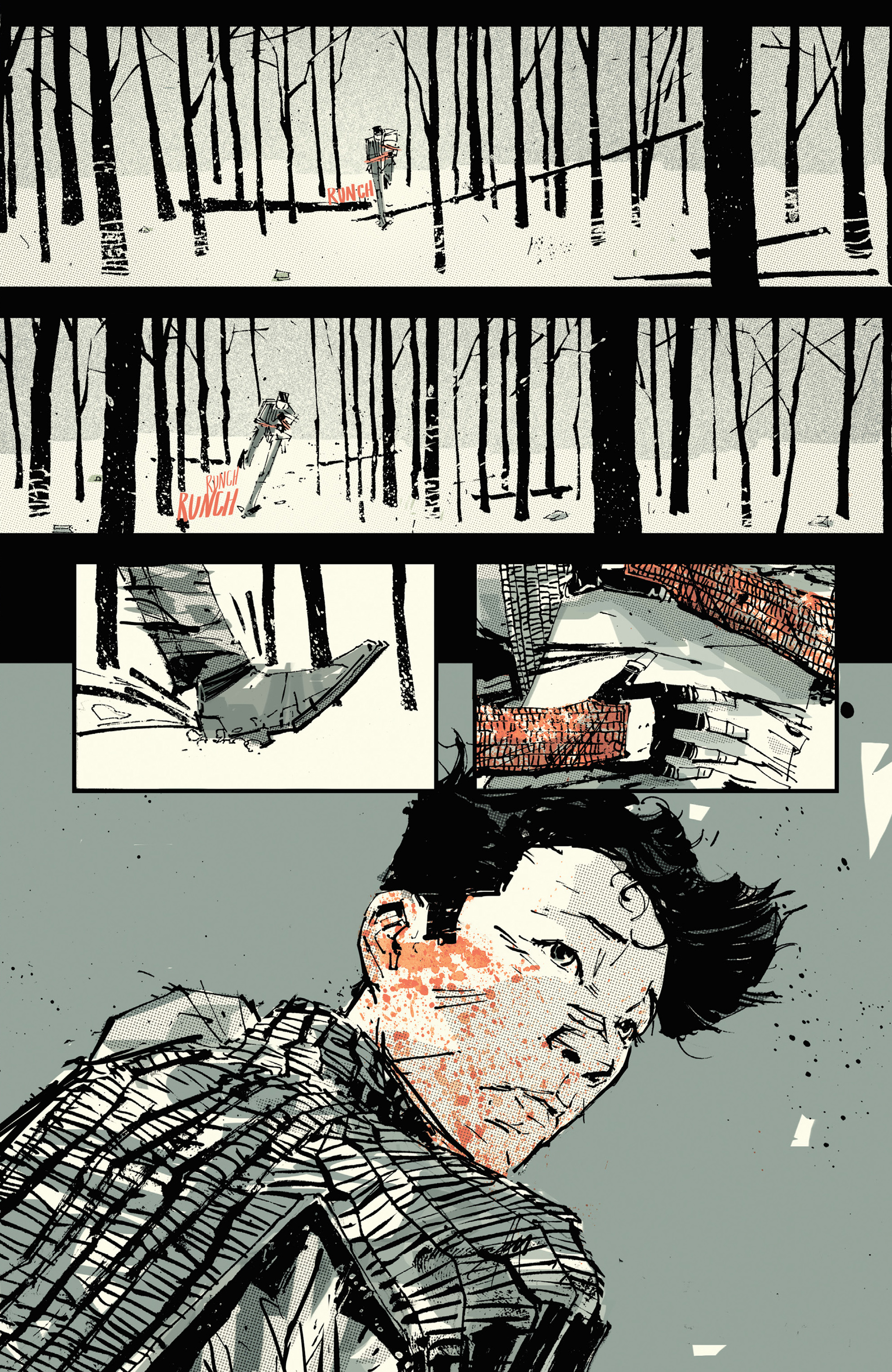 Few (2017): Chapter 1 - Page 6