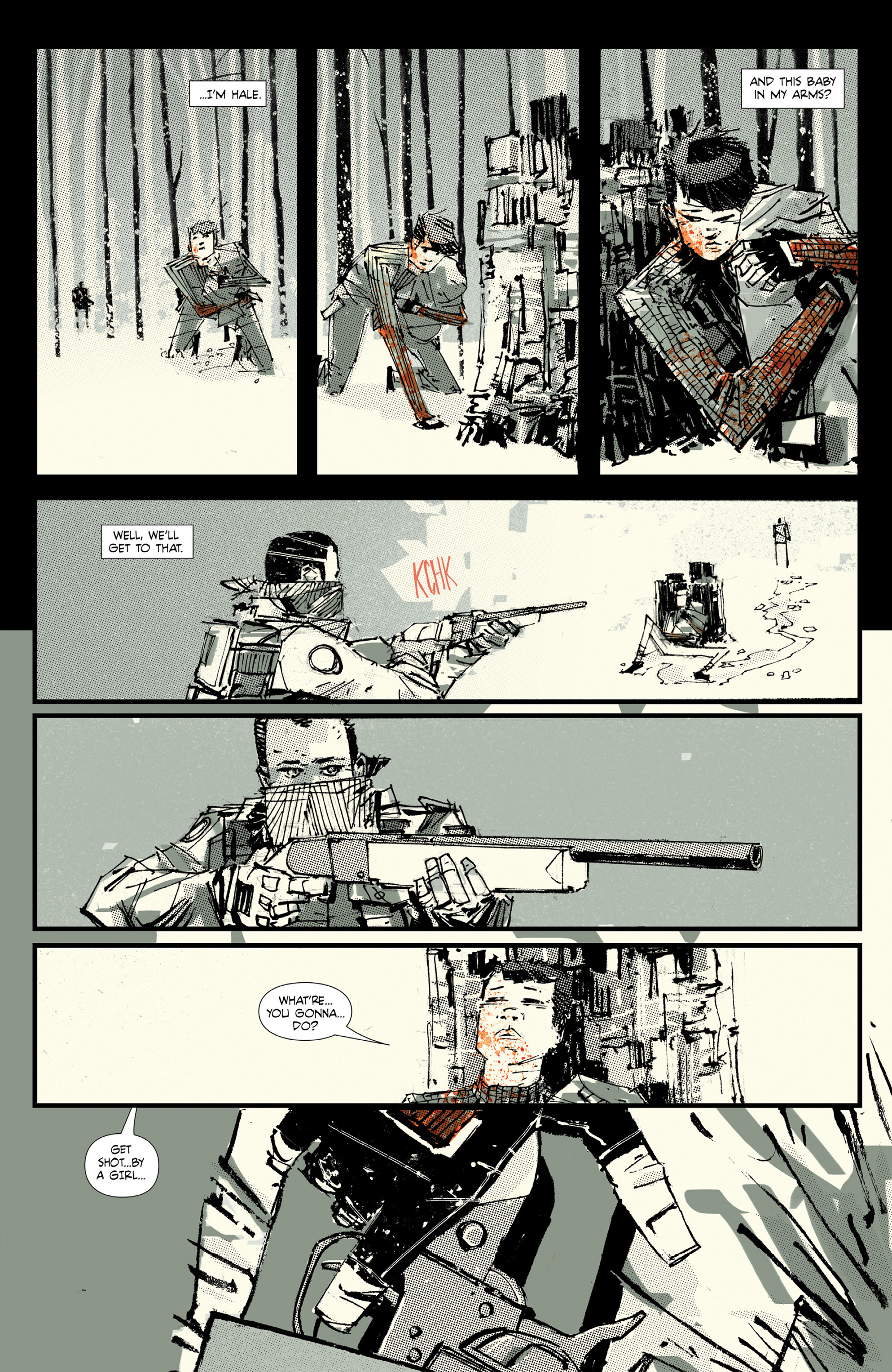 Few (2017): Chapter 1 - Page 8