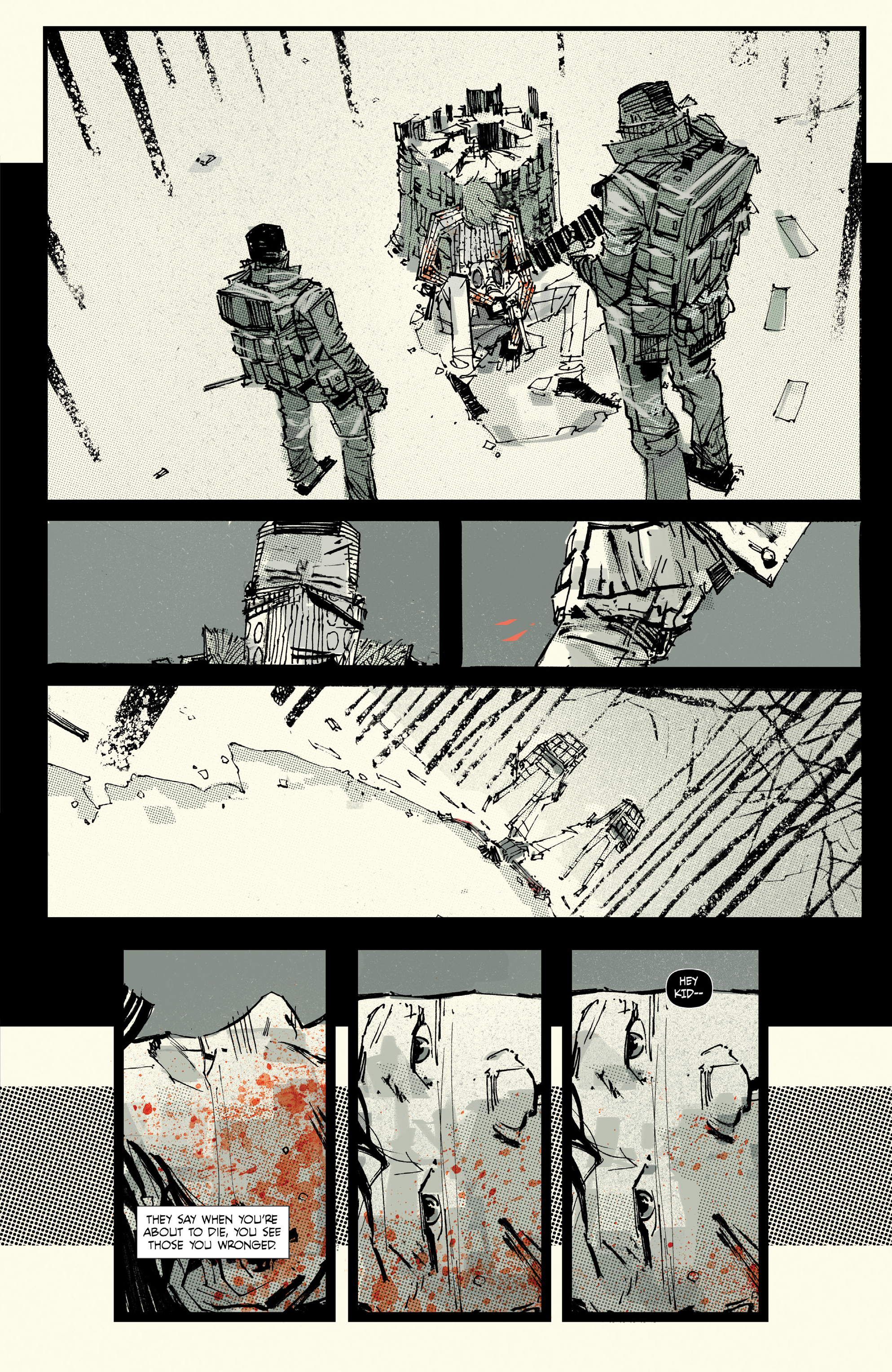 Few (2017): Chapter 1 - Page 10