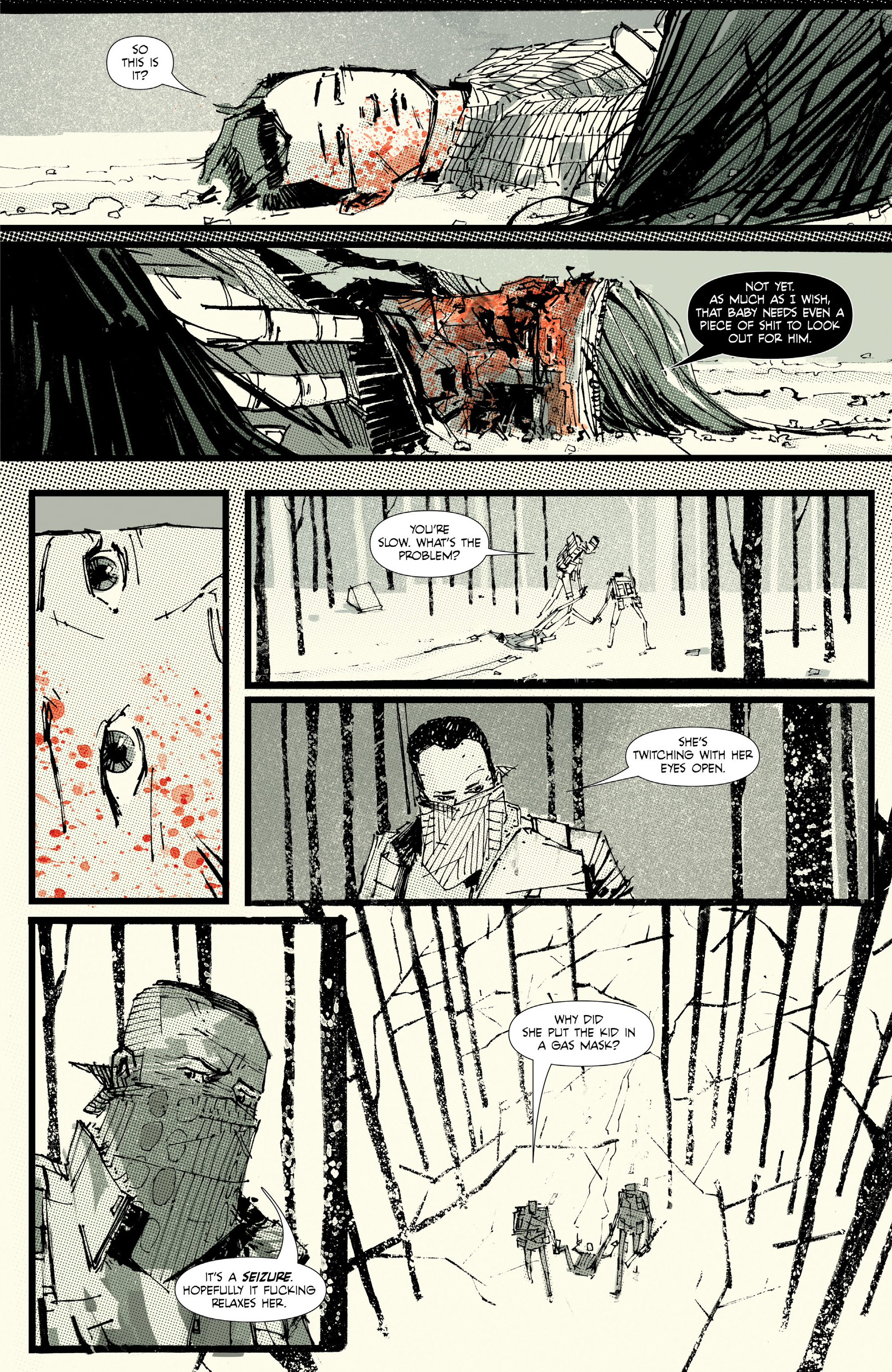 Few (2017): Chapter 1 - Page 12