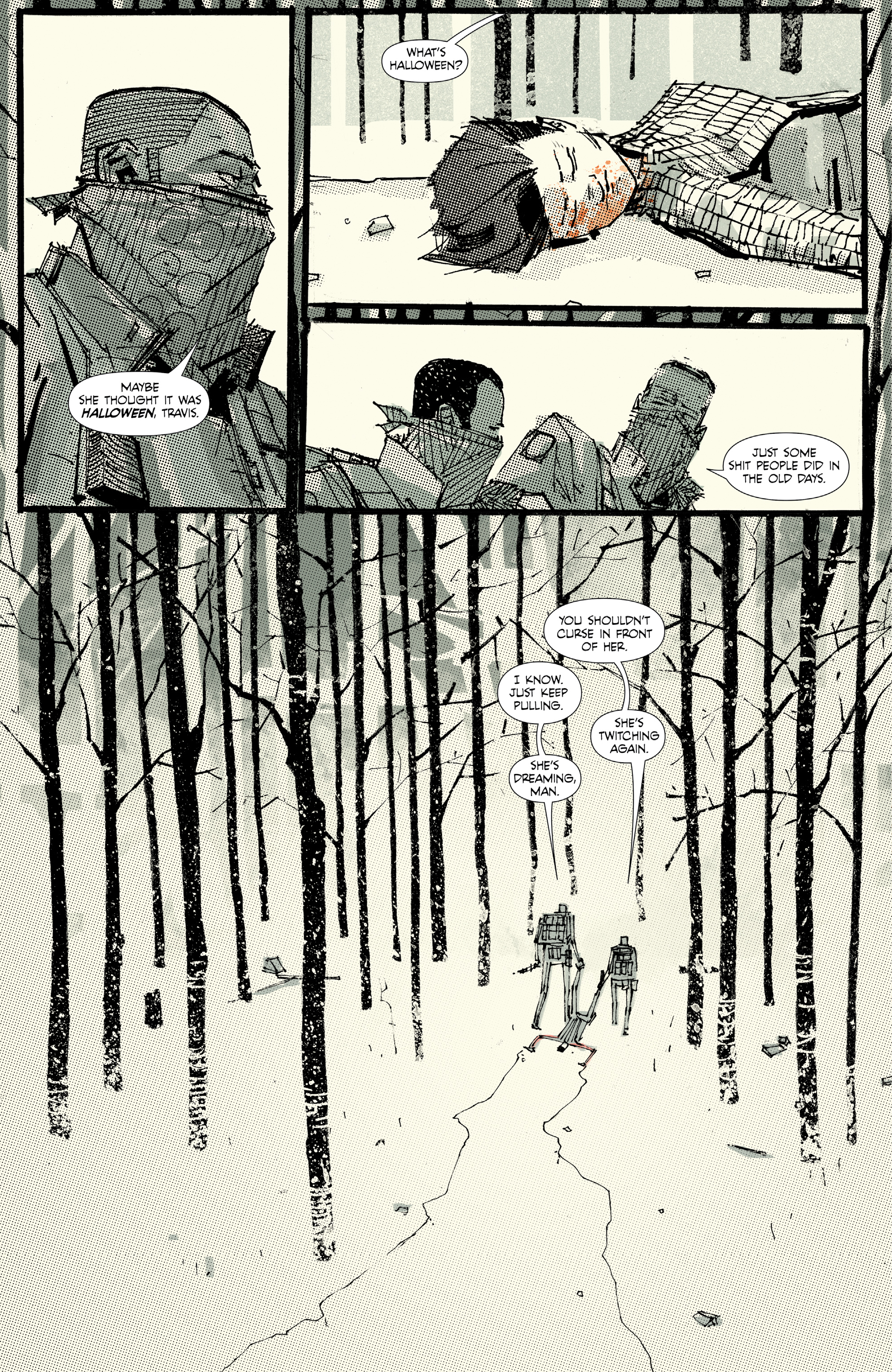 Few (2017): Chapter 1 - Page 13