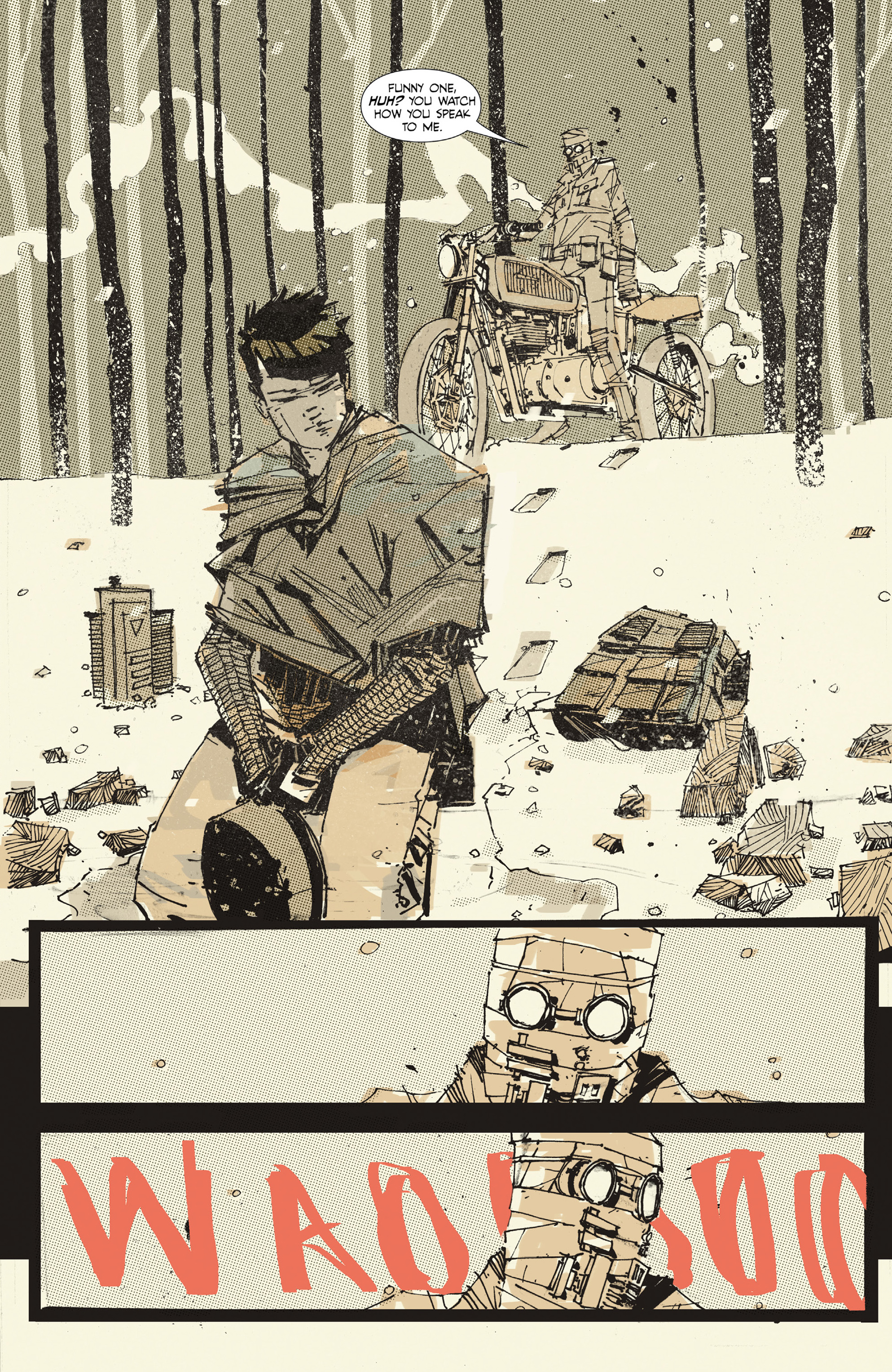 Few (2017): Chapter 1 - Page 16
