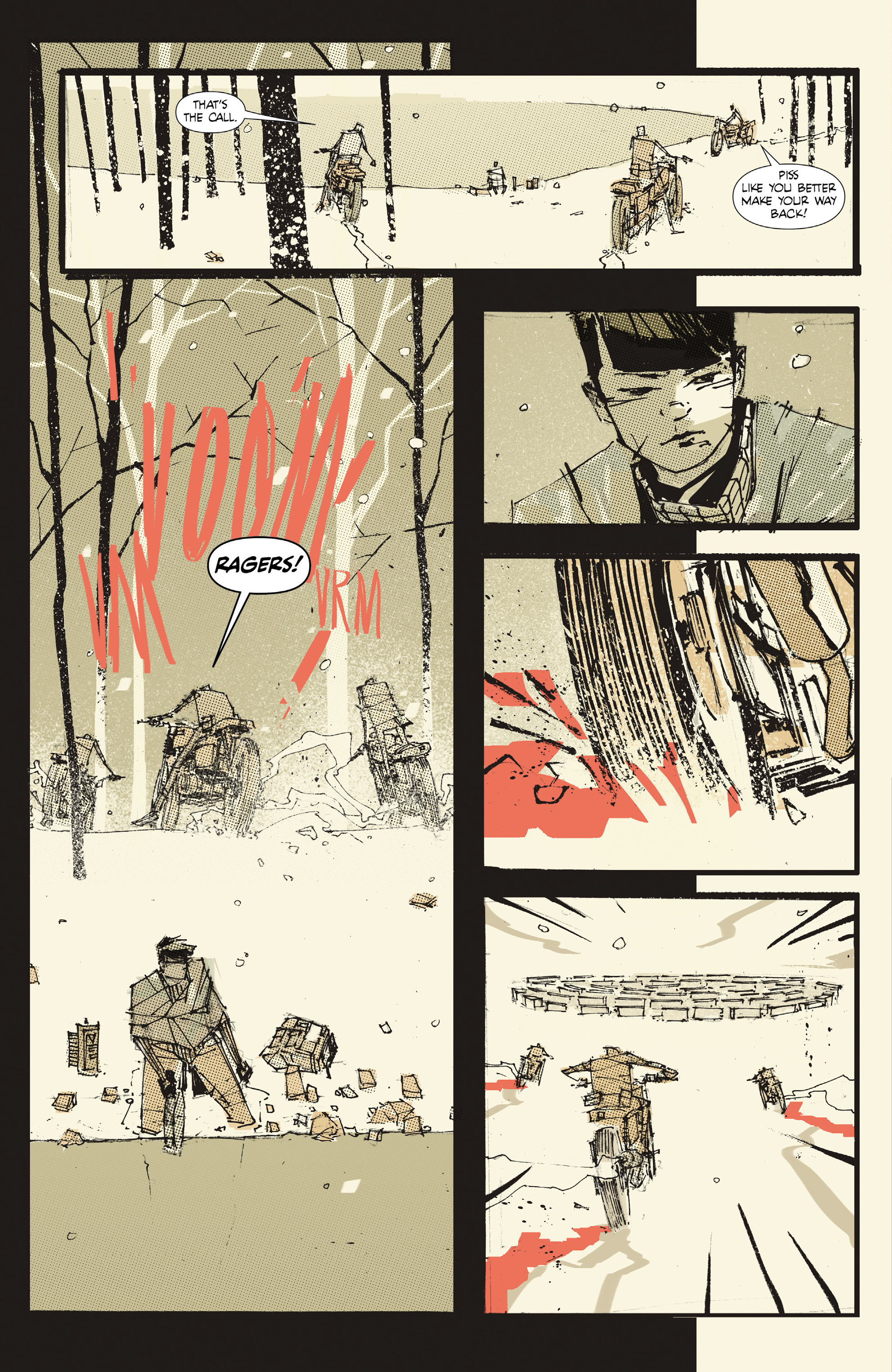 Few (2017): Chapter 1 - Page 17