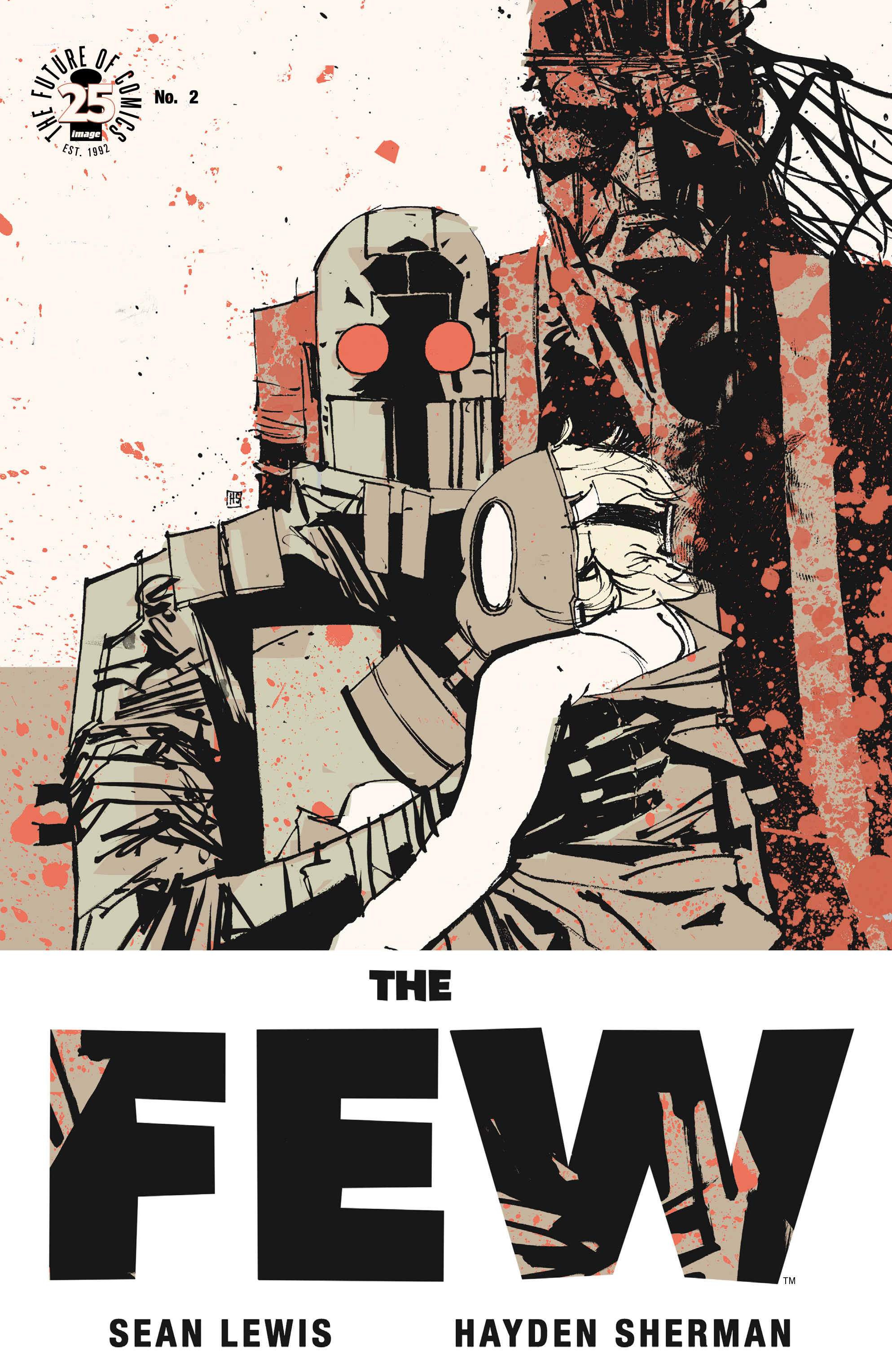 Few (2017): Chapter 2 - Page 1