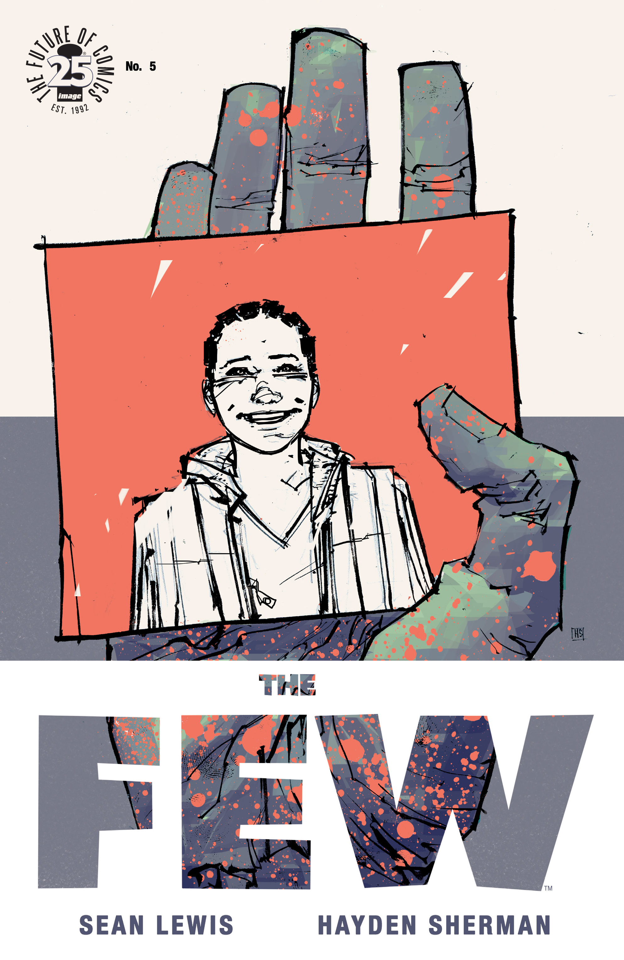 Few (2017): Chapter 5 - Page 1