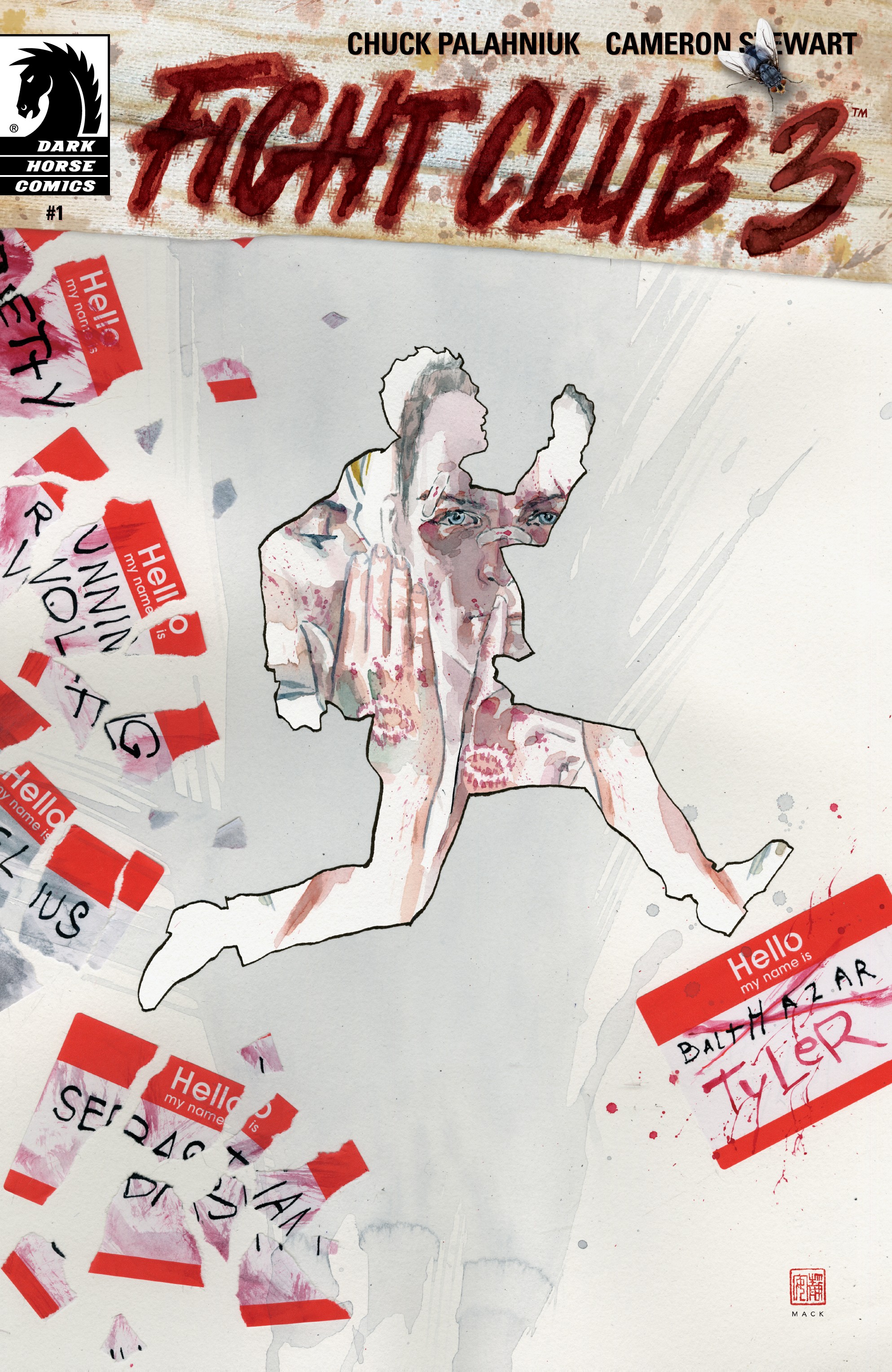 Fight Club 3 (2019-): Chapter 1 - Page 1