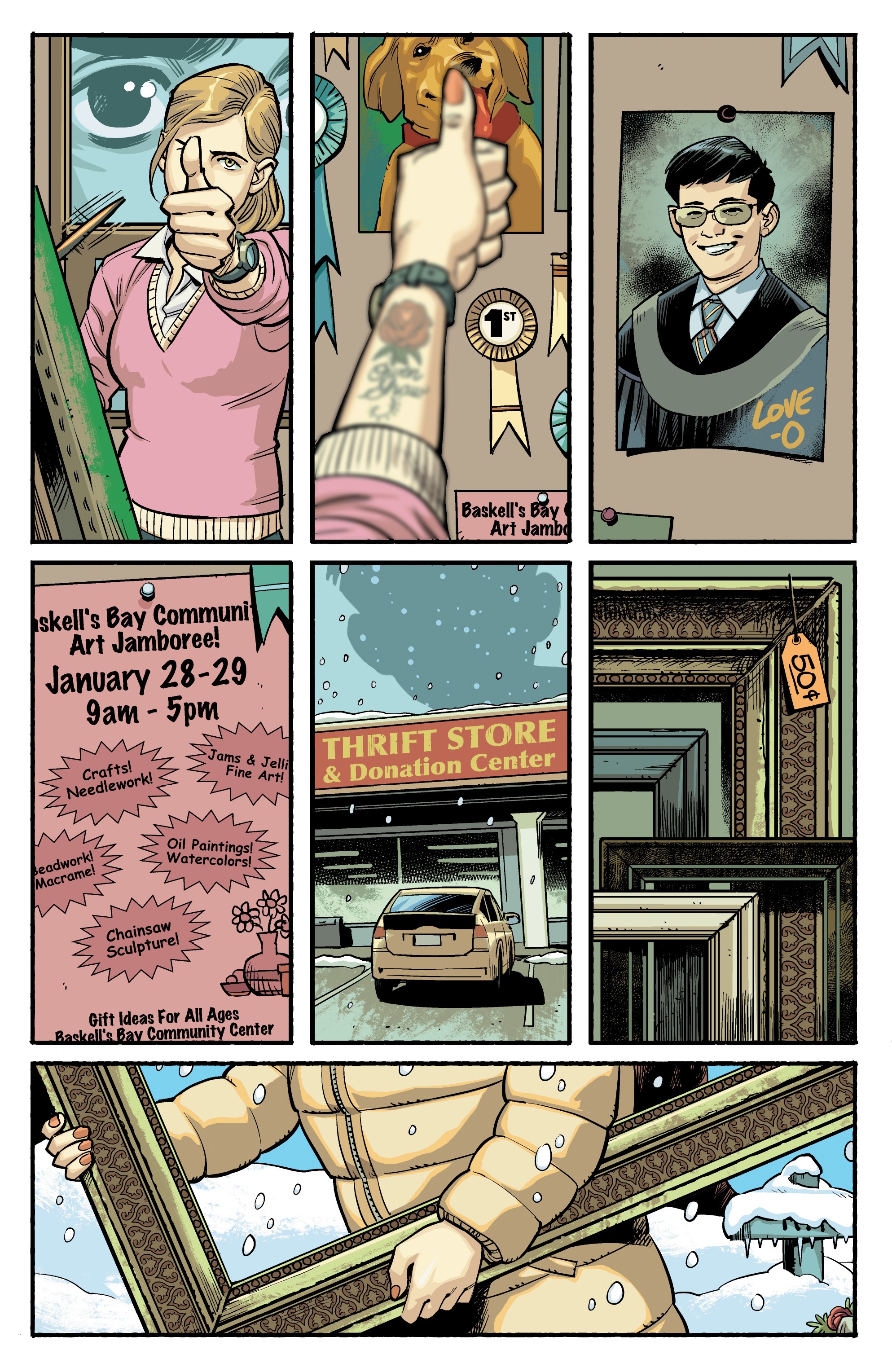 Fight Club 3 (2019-): Chapter 1 - Page 7