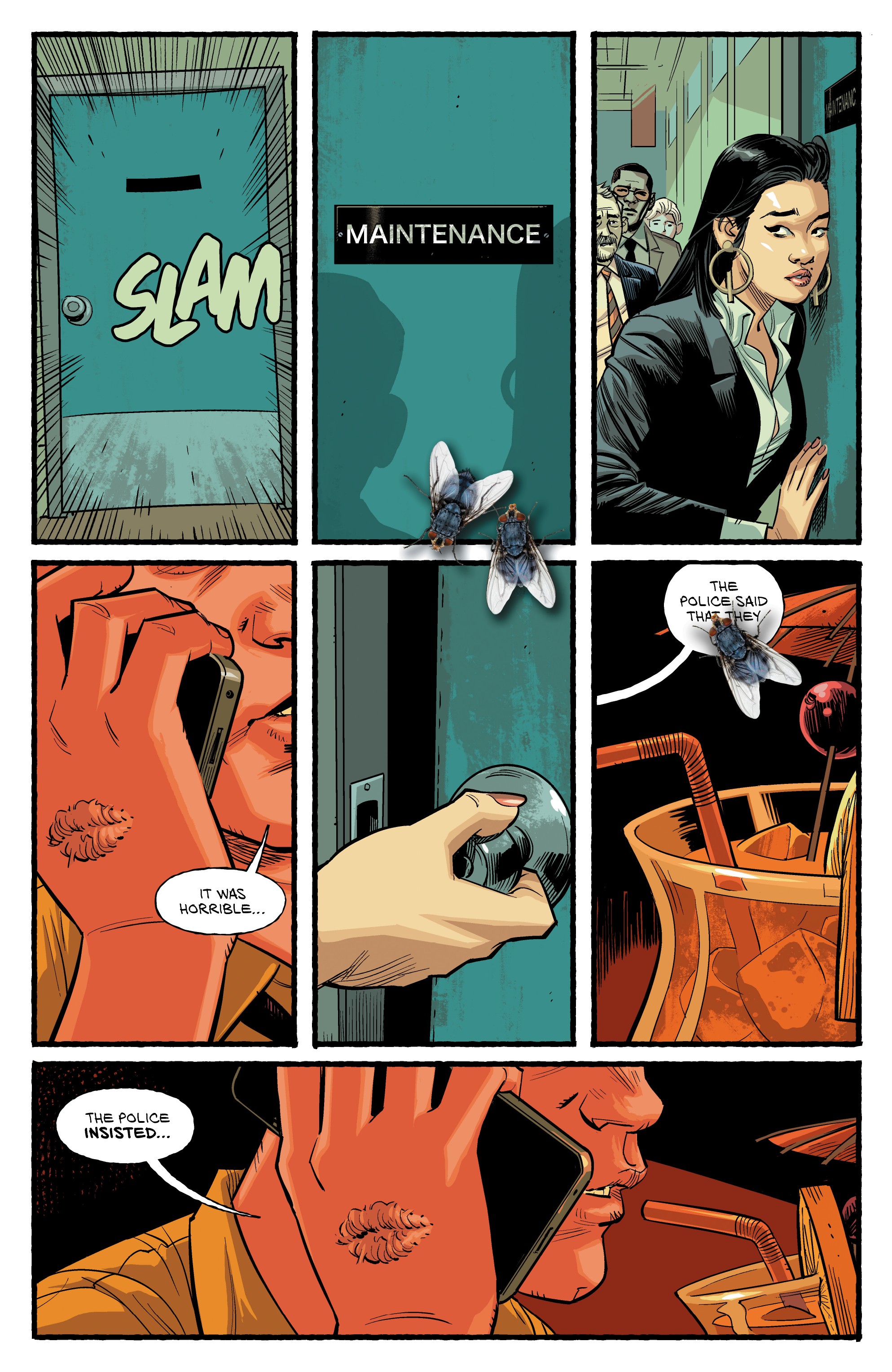 Fight Club 3 (2019-): Chapter 1 - Page 13
