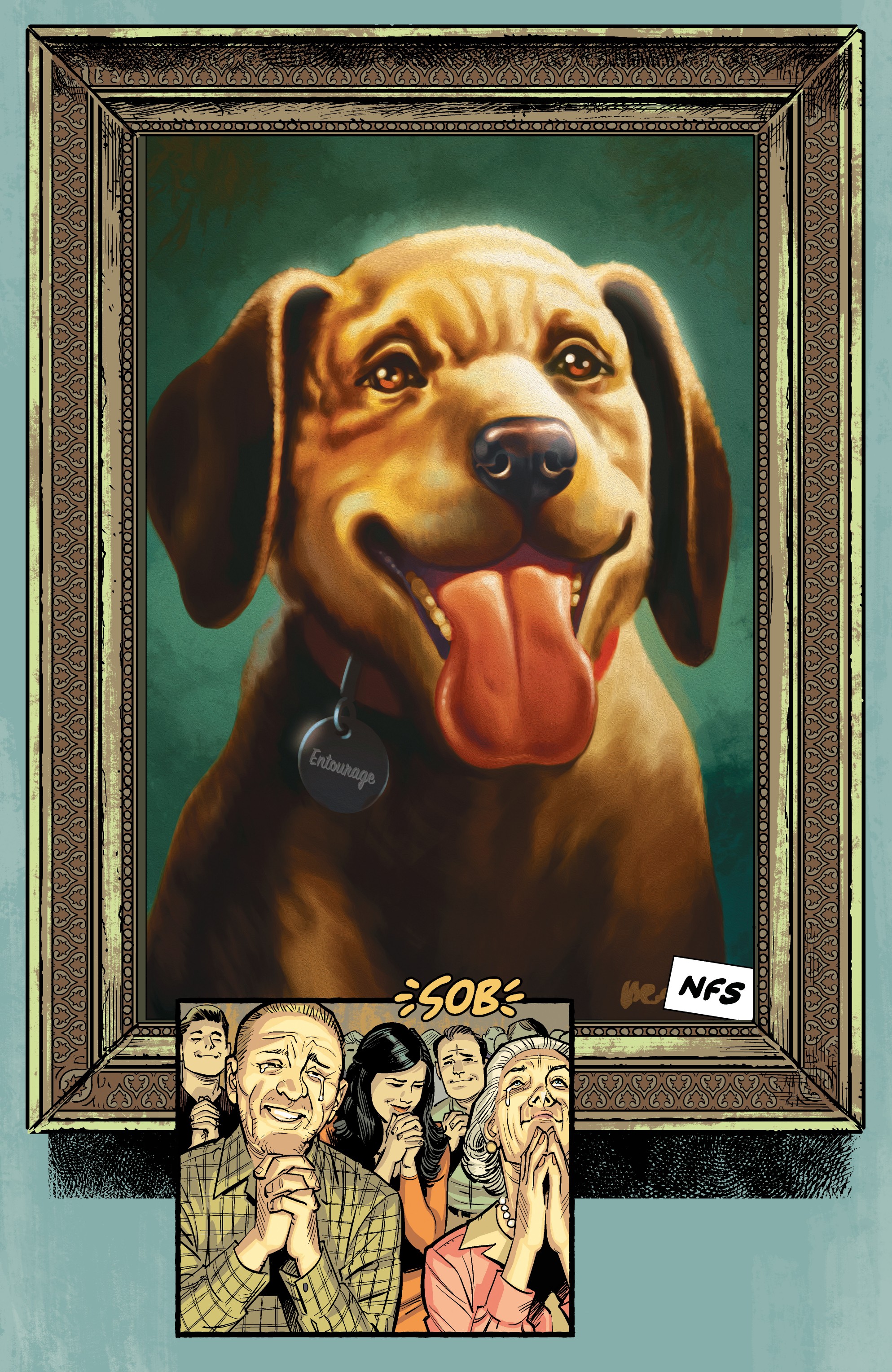 Fight Club 3 (2019-): Chapter 1 - Page 14